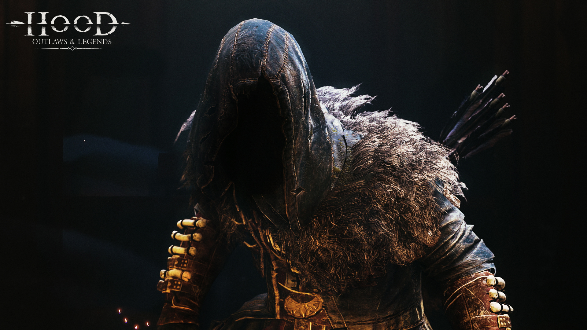 Hood: Outlaws & Legends character HD Wallpaper