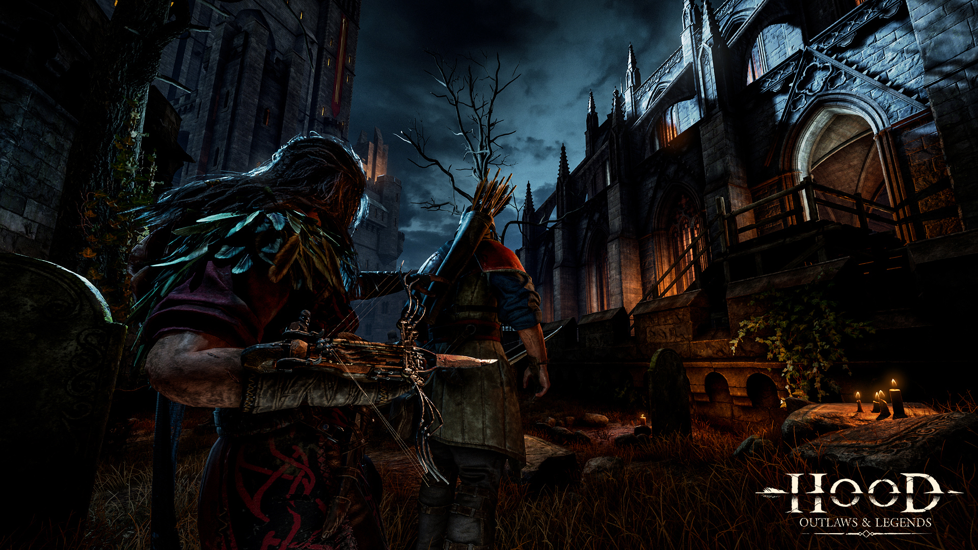 Hood: Outlaws & Legends HD Wallpaper