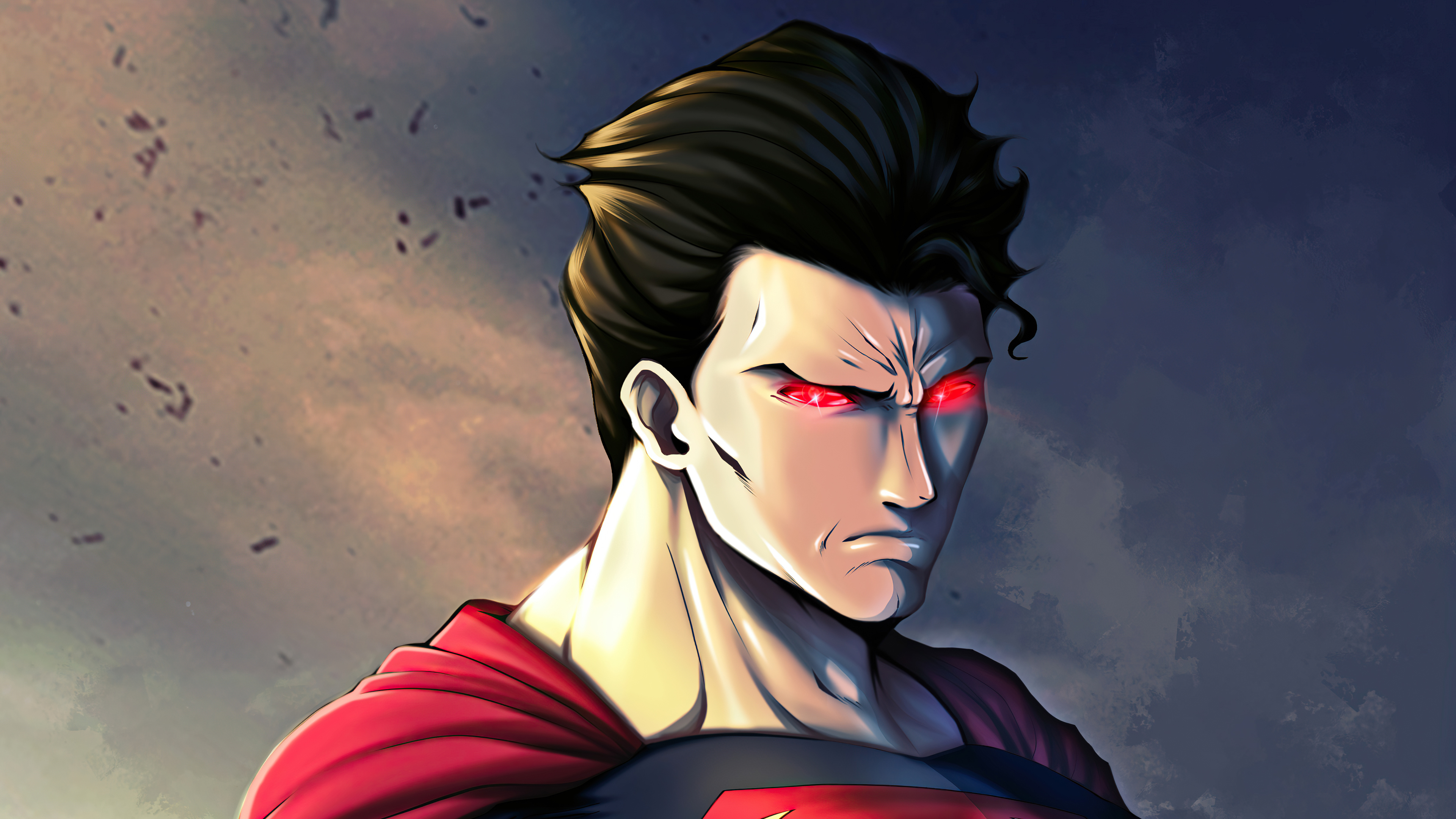Superman 4K DC Comics HD Wallpaper