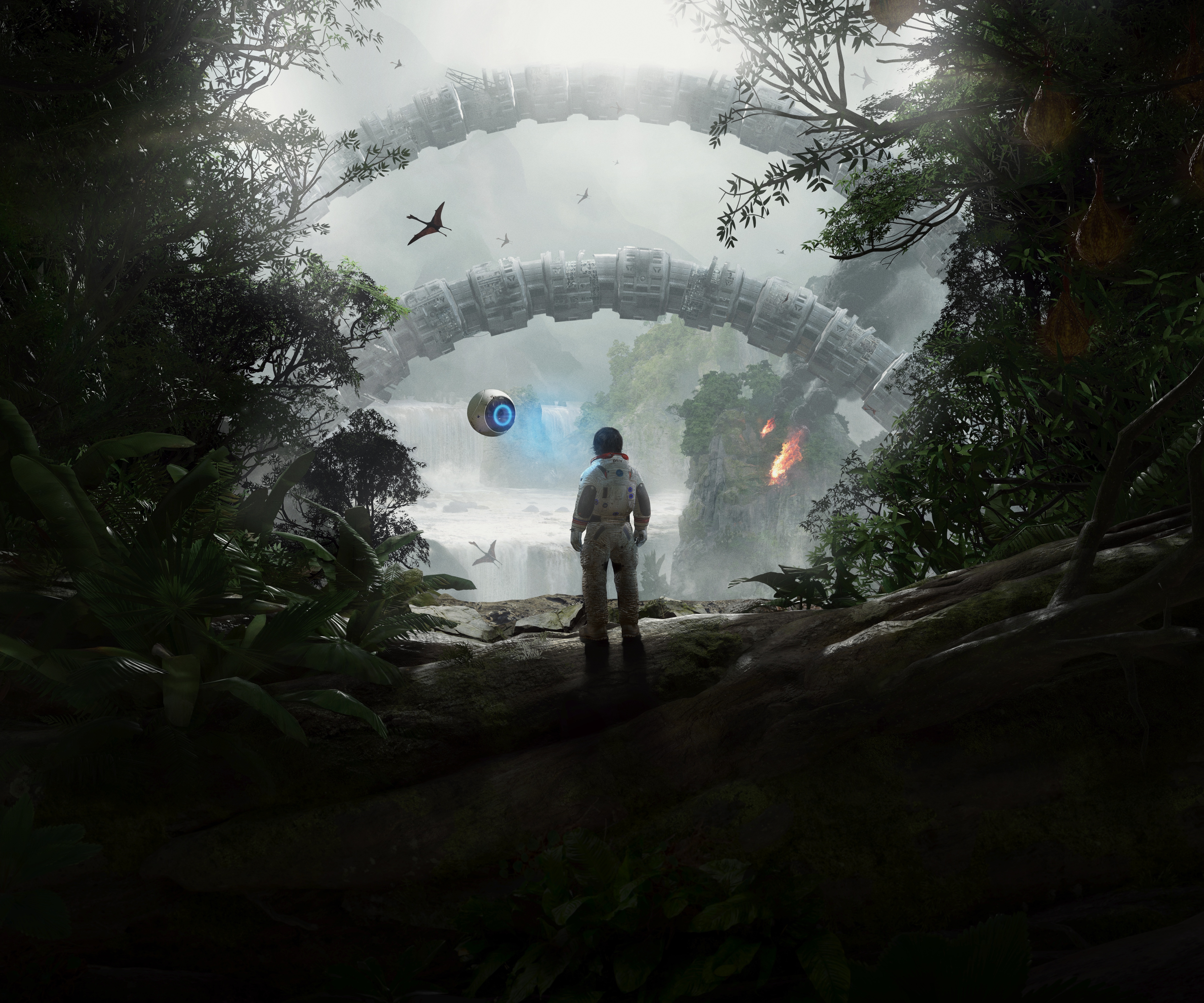 Robinson: The Journey HD Wallpaper