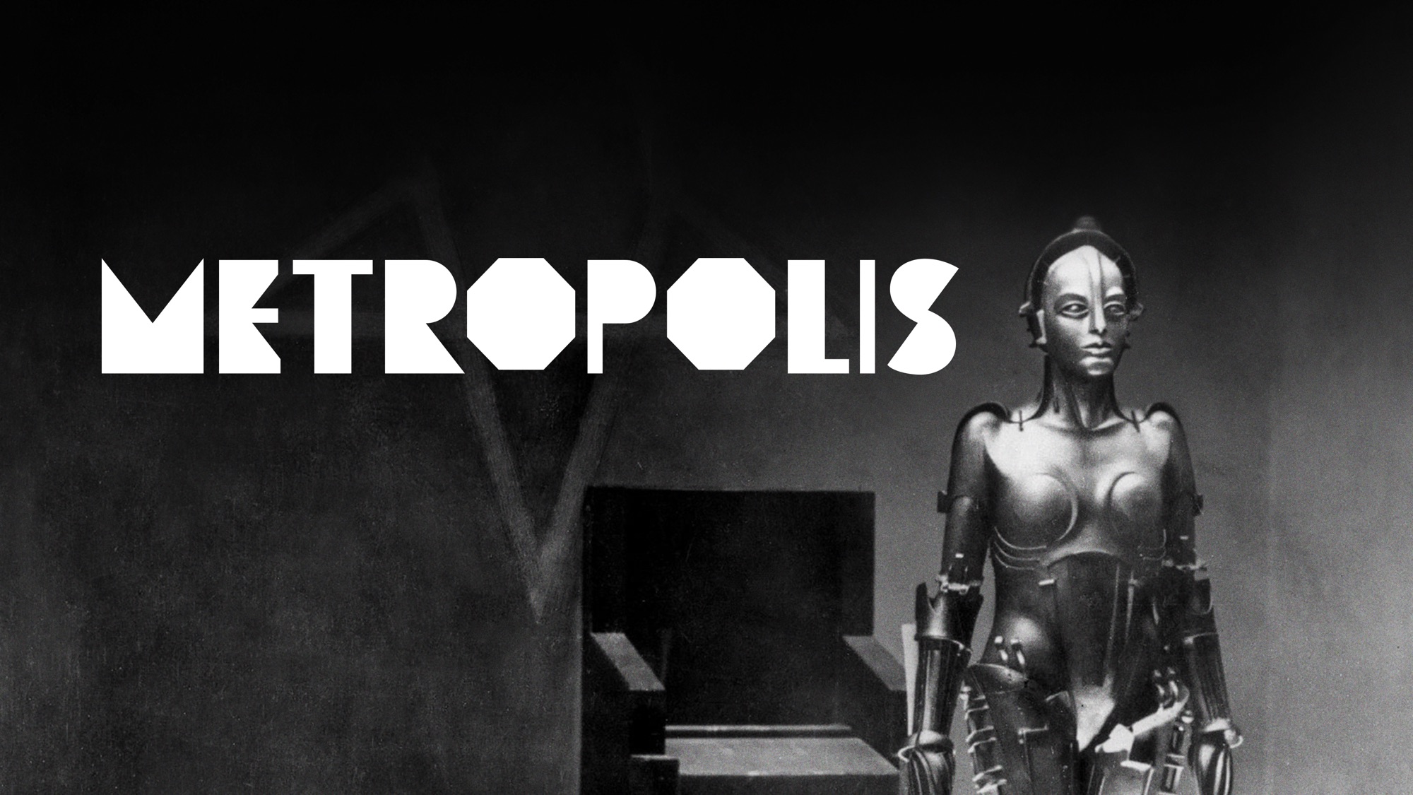 Metropolis Robot Maria HD Wallpaper
