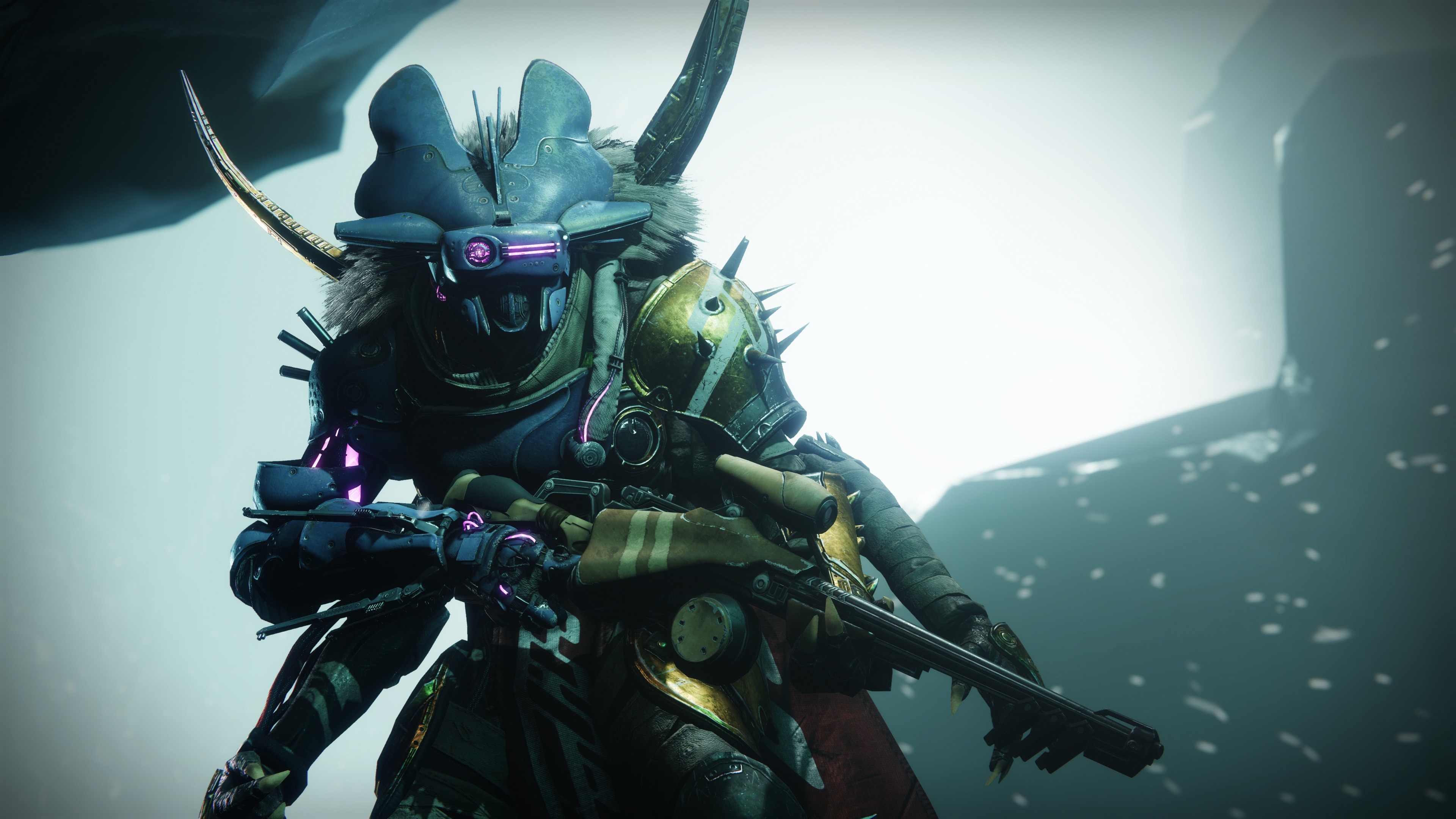 Destiny 2: Beyond Light 4K HD Wallpaper