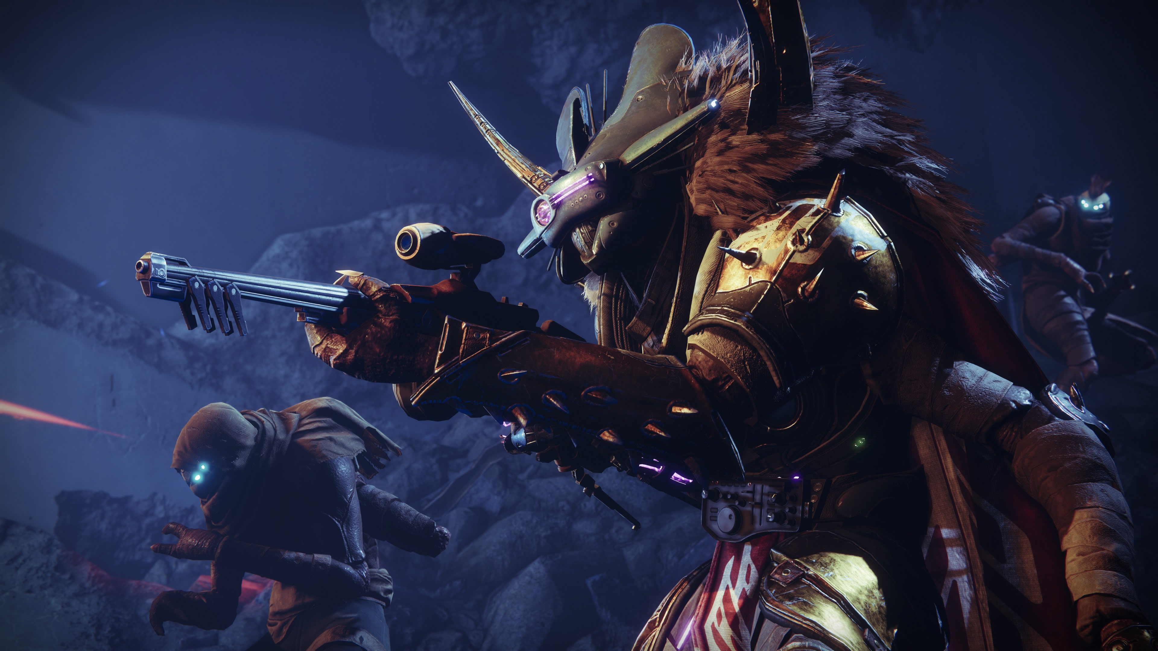 Destiny 2: Beyond Light 4K HD Wallpaper