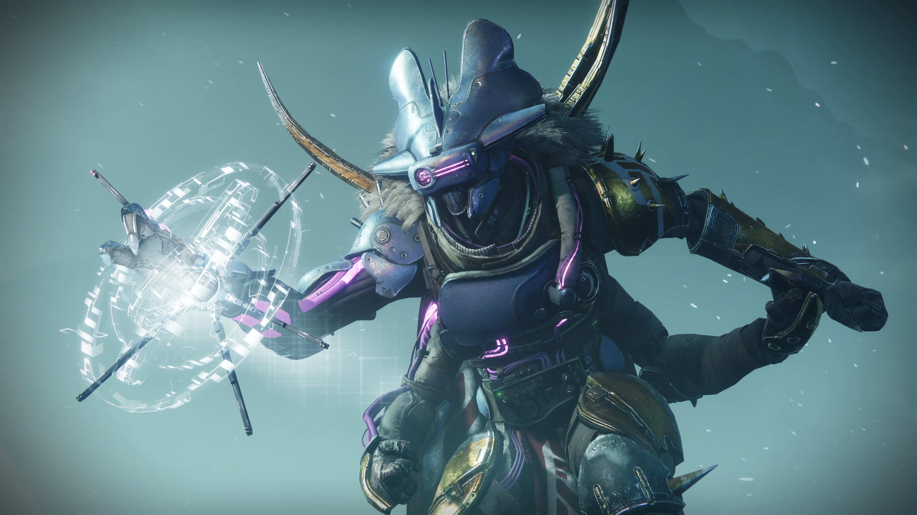 Destiny 2: Beyond Light 4K HD Wallpaper