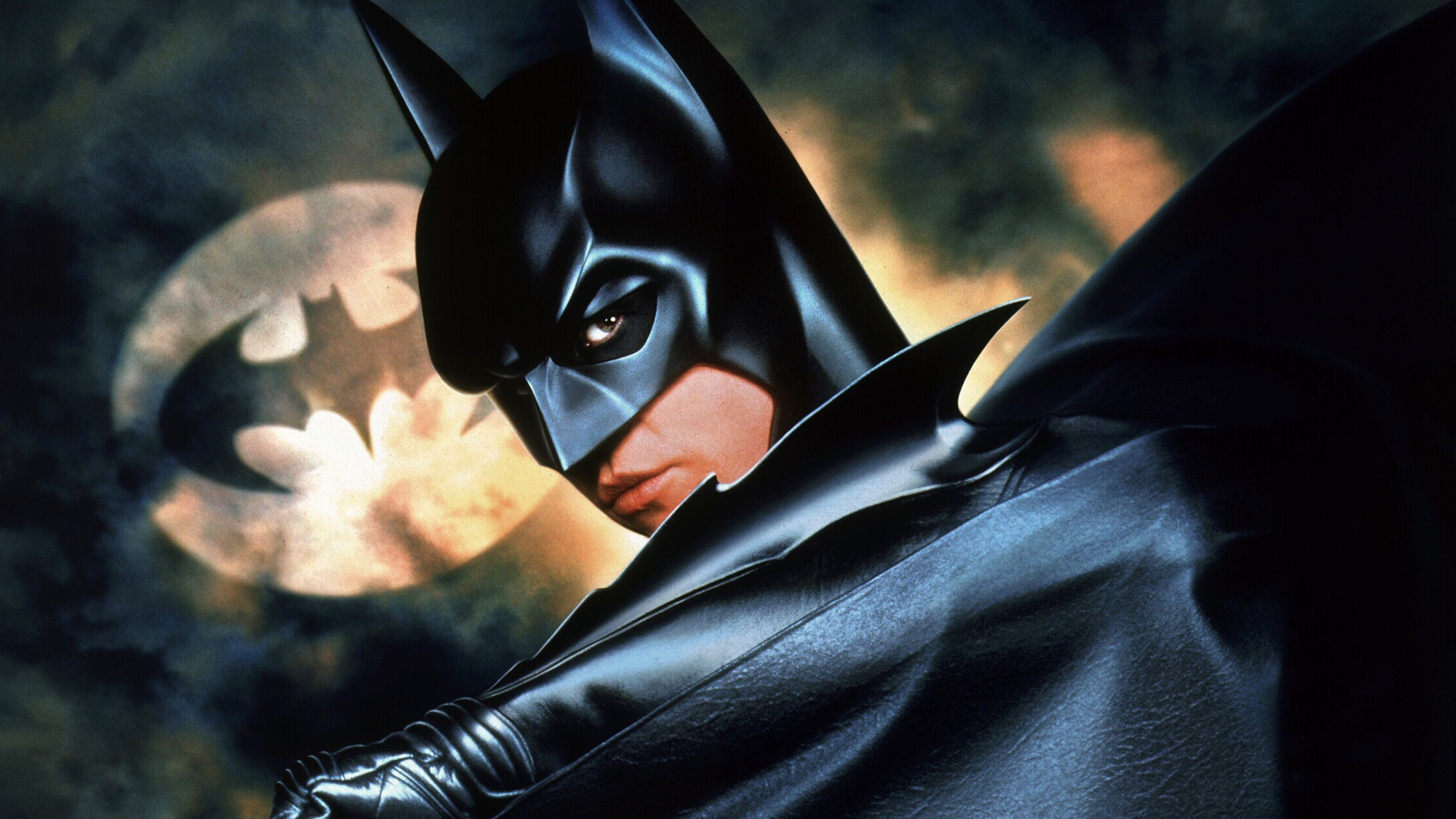 Batman Forever HD Wallpaper