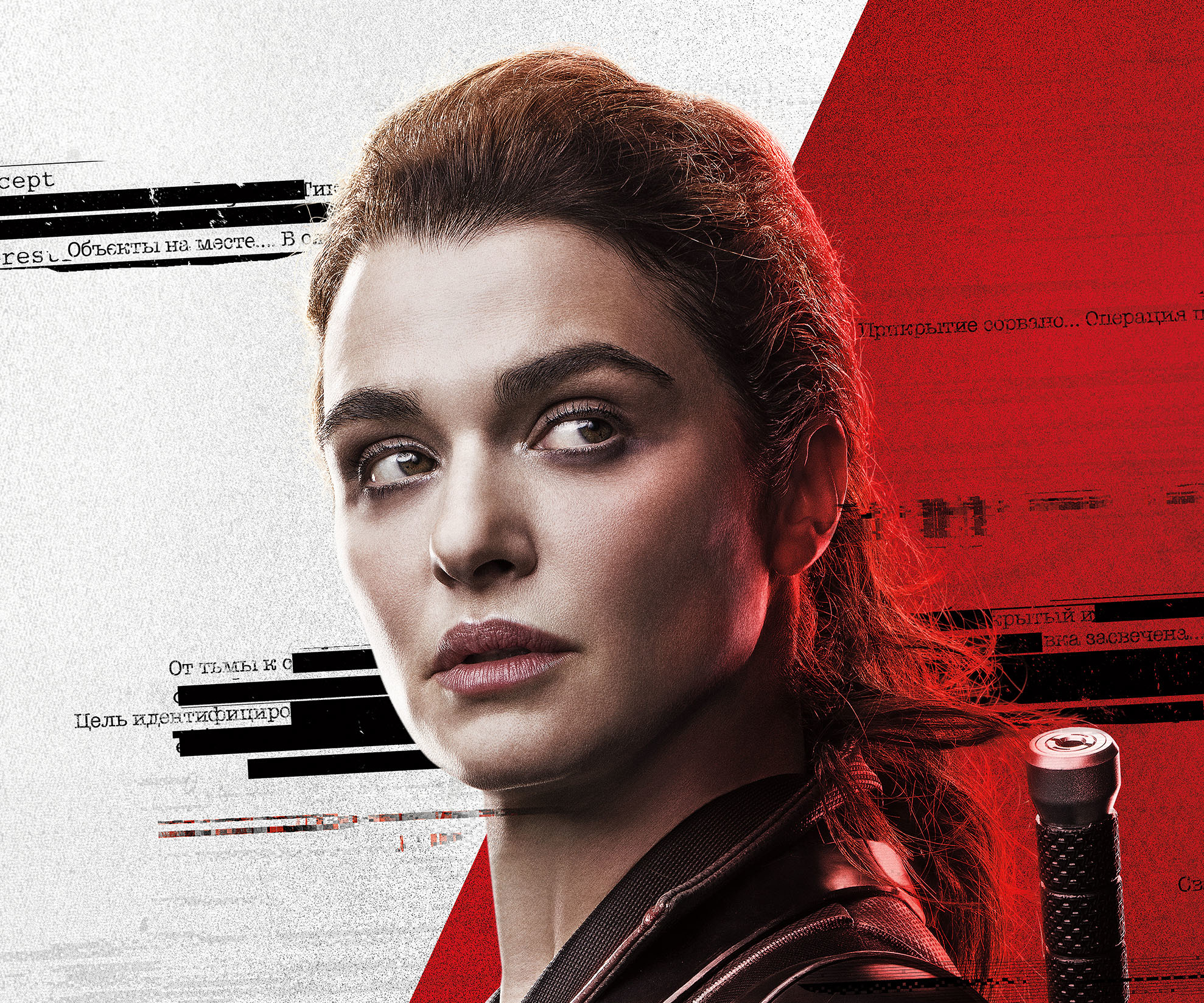 Melina Vostokoff from Black Widow HD Wallpaper