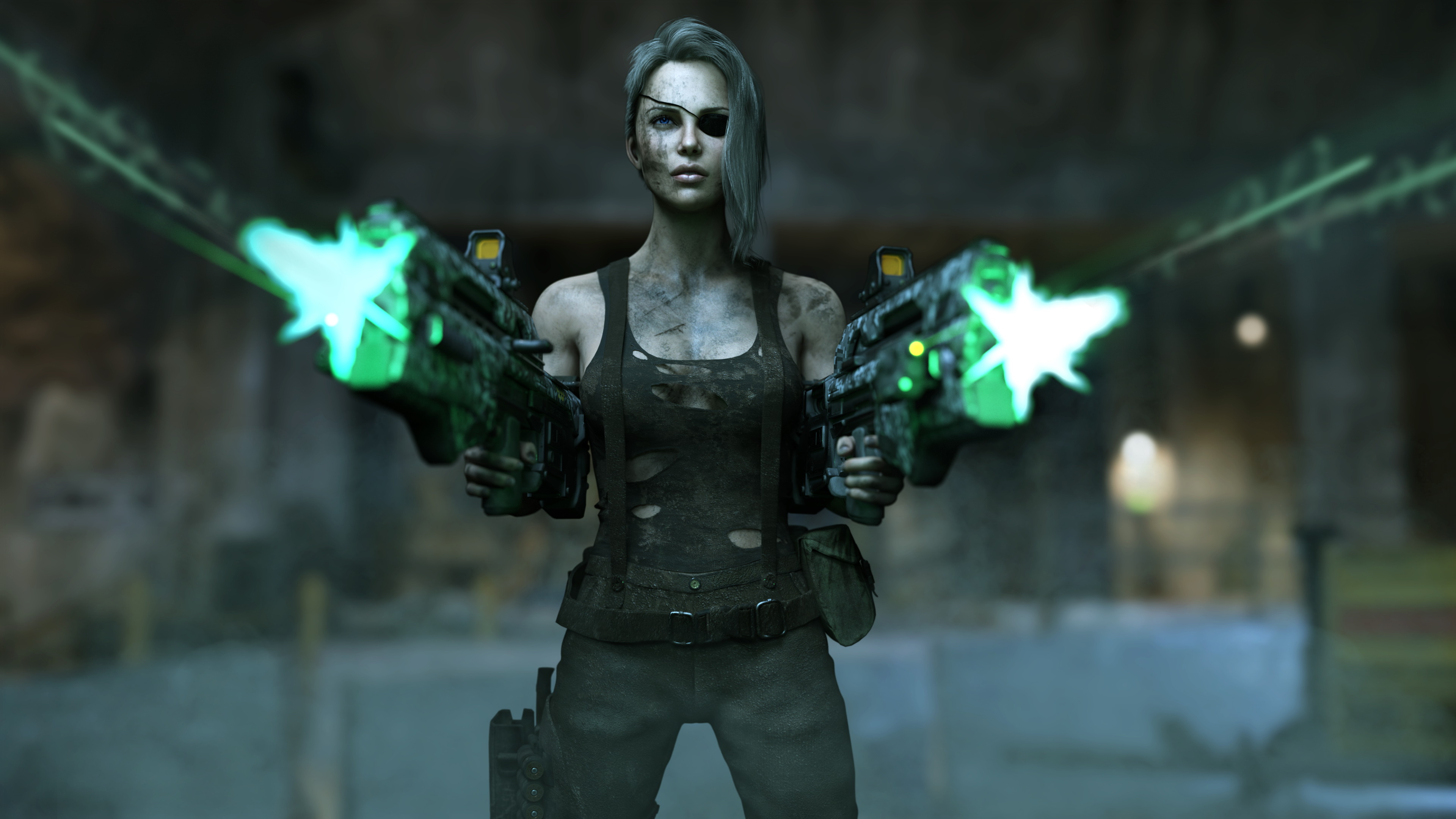 Cyberpunk 2077 HD Wallpaper