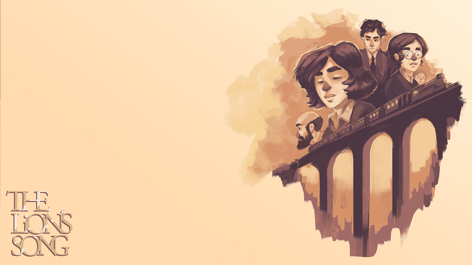 The Lion's Song HD Wallpaper