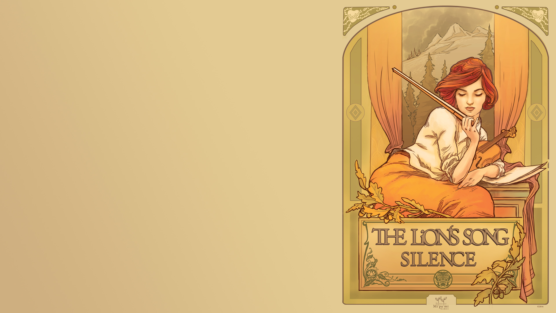 The Lion's Song Silence HD Wallpaper