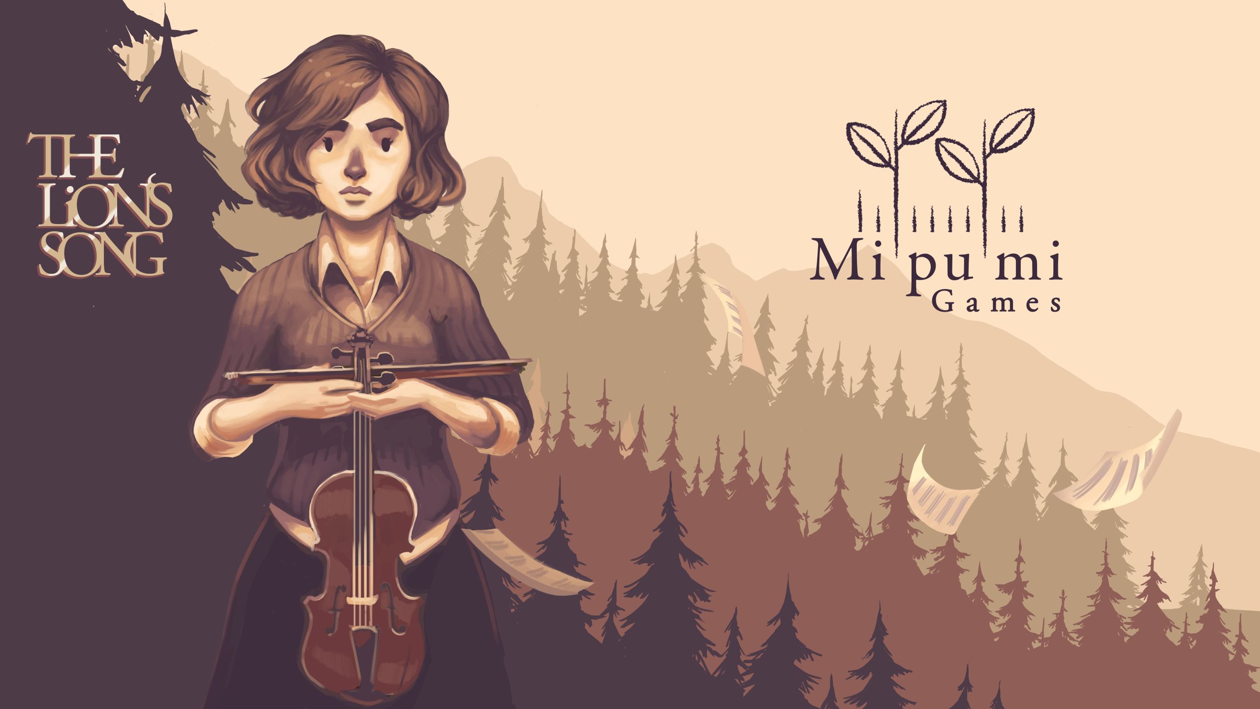 The Lion's Song Mi pu'mi Games HD Wallpaper