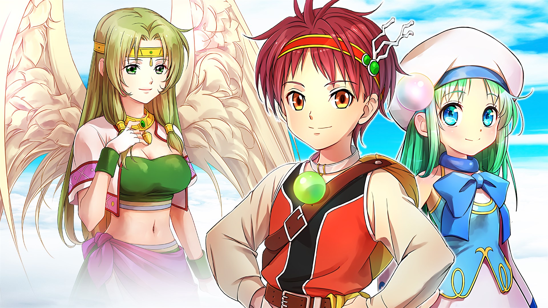 Frane: Dragons Odyssey HD Wallpaper