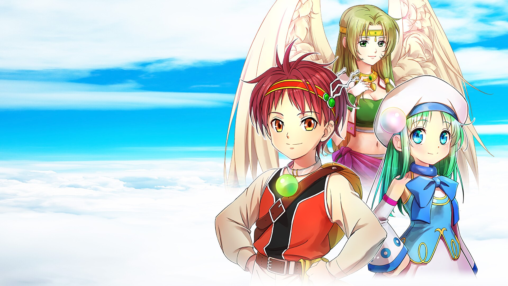 Frane: Dragons Odyssey HD Wallpaper