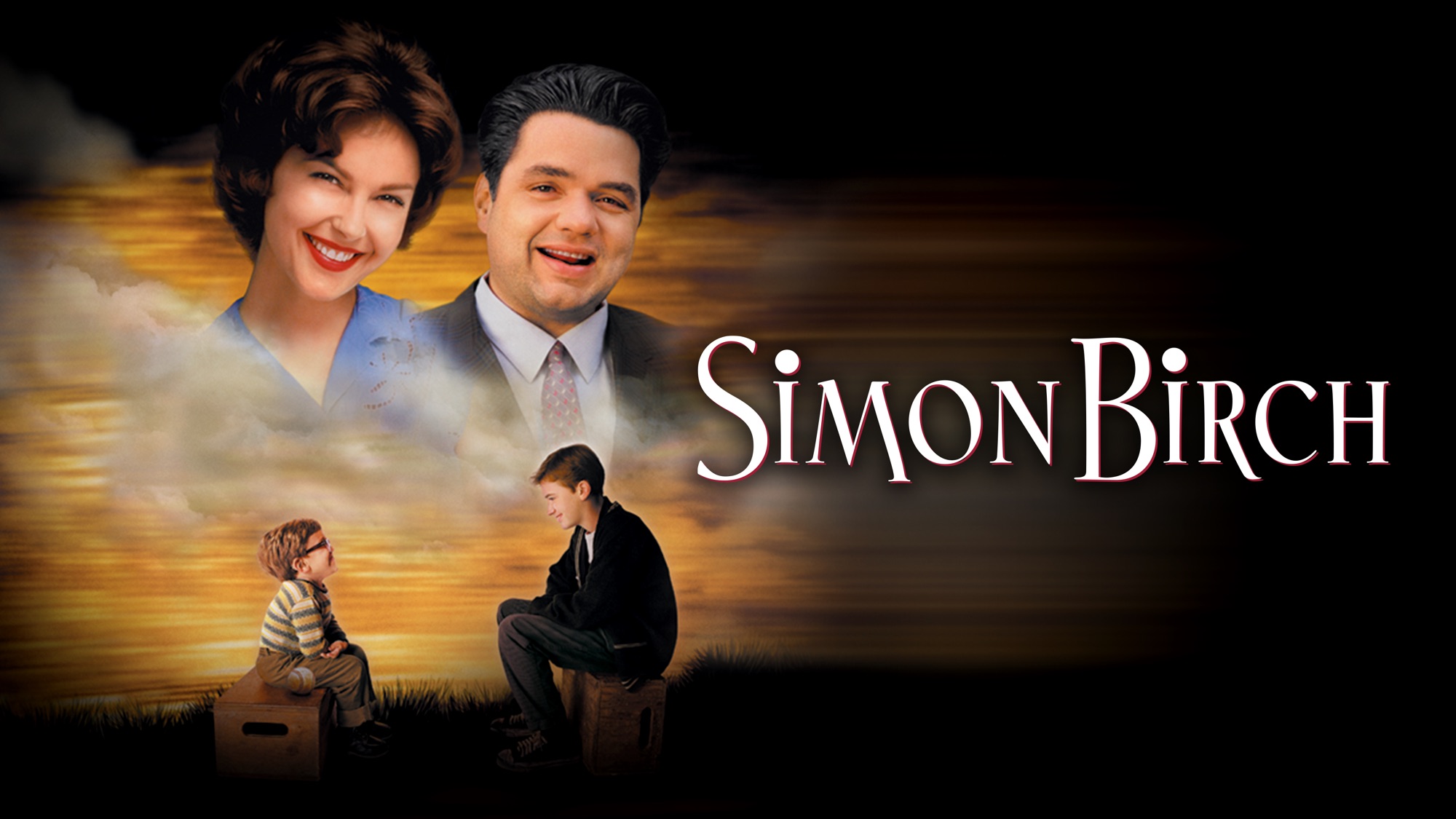 Simon Birch Movie Poster HD Wallpaper