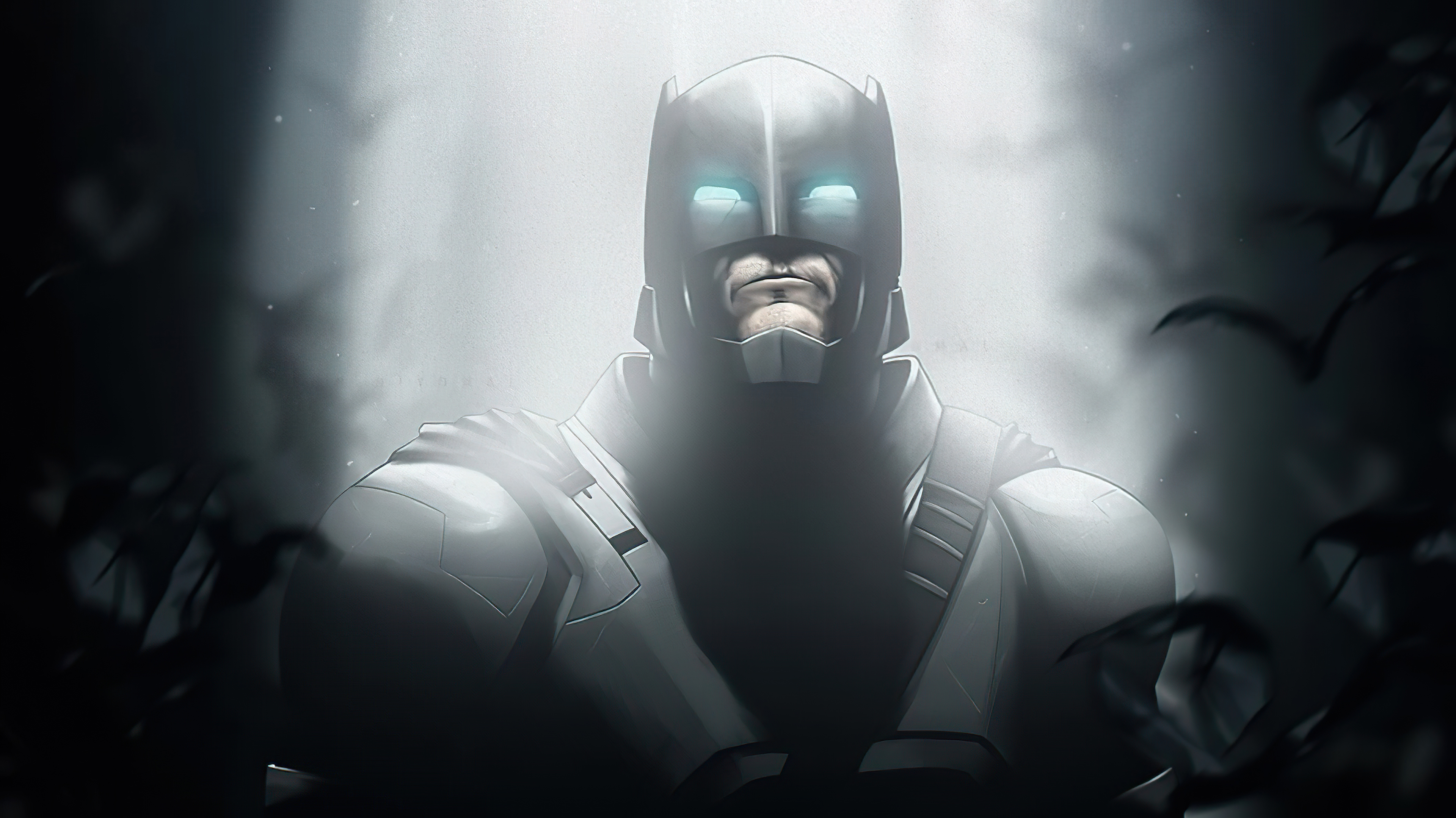 Batman 4K DC Comics HD Wallpaper