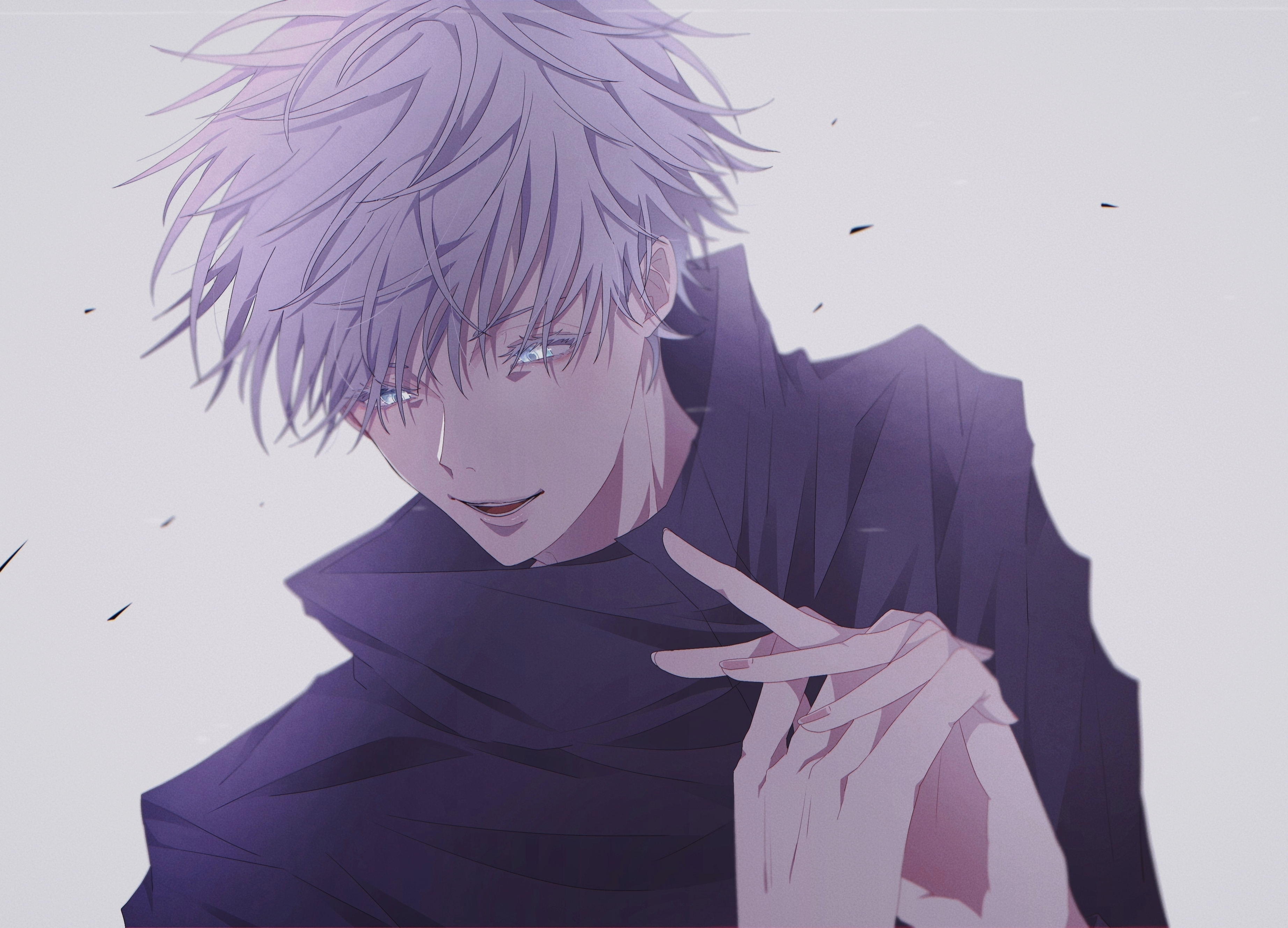 Satoru Gojo from Jujutsu Kaisen HD Wallpaper