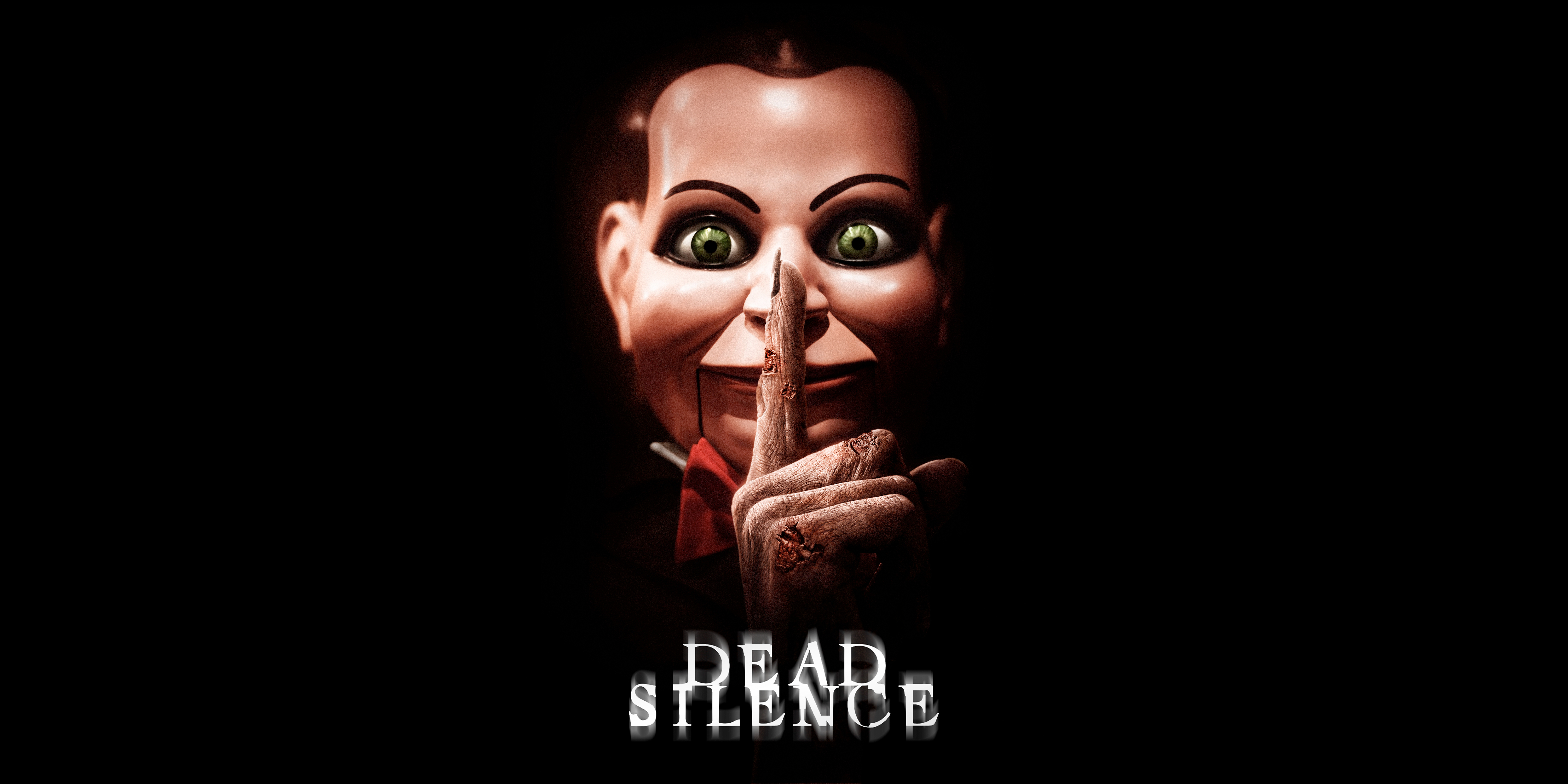 Dead Silence HD Wallpaper