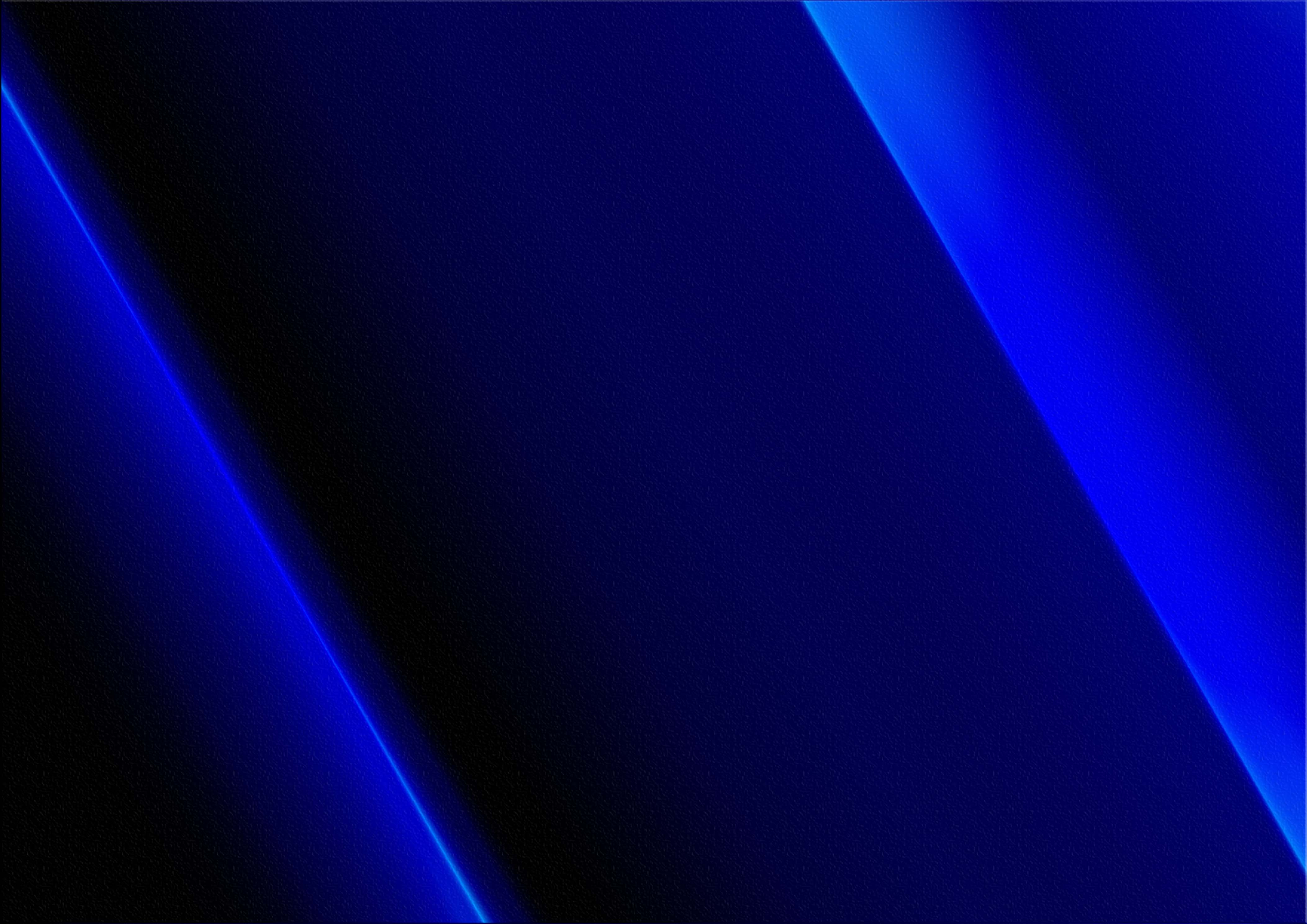 Artistic Blue 4K Digital Art HD Wallpaper