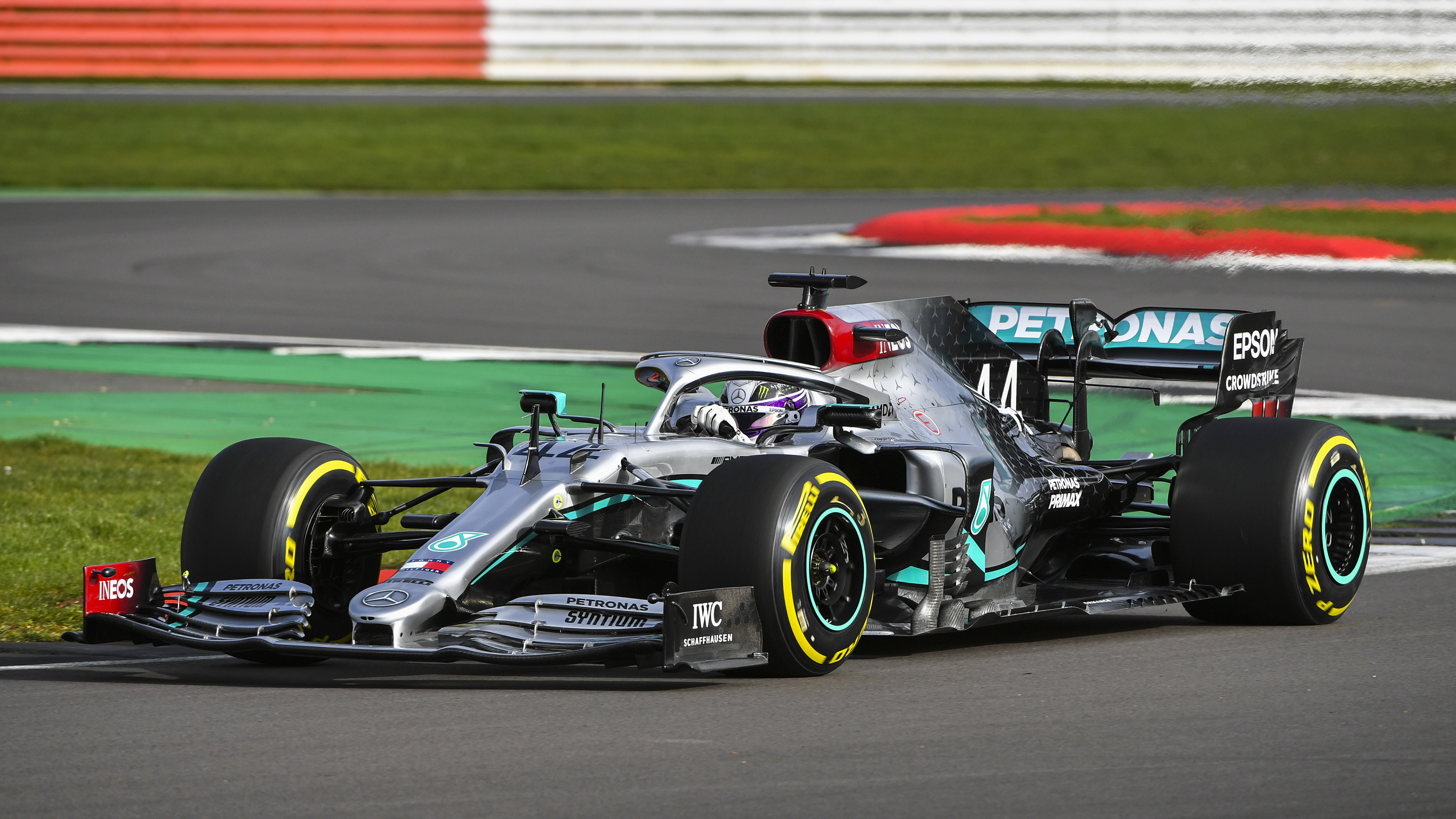 Mercedes-AMG W11 EQ Performance Formula 1 Car HD Wallpaper
