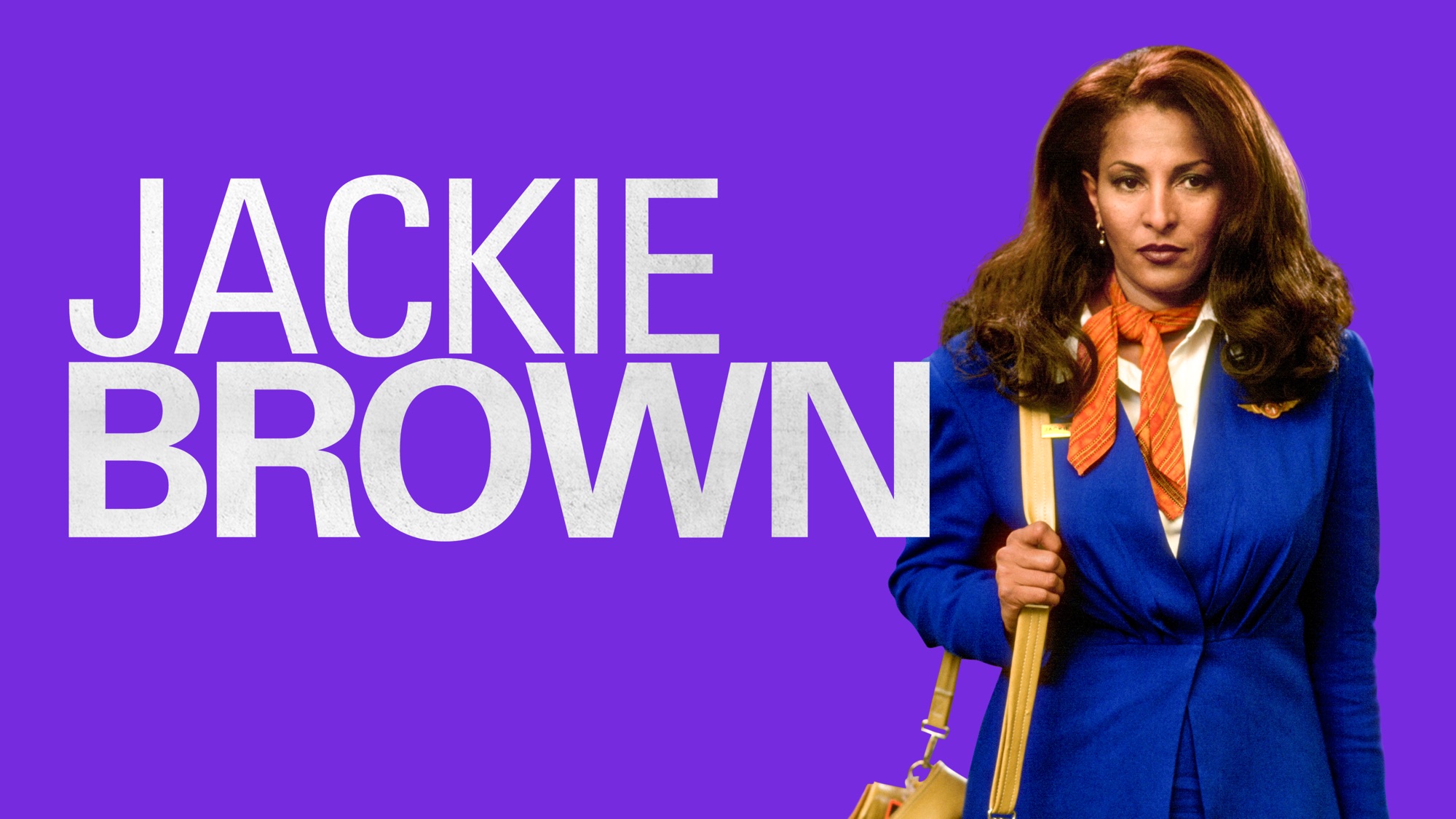 Jackie Brown HD Wallpaper
