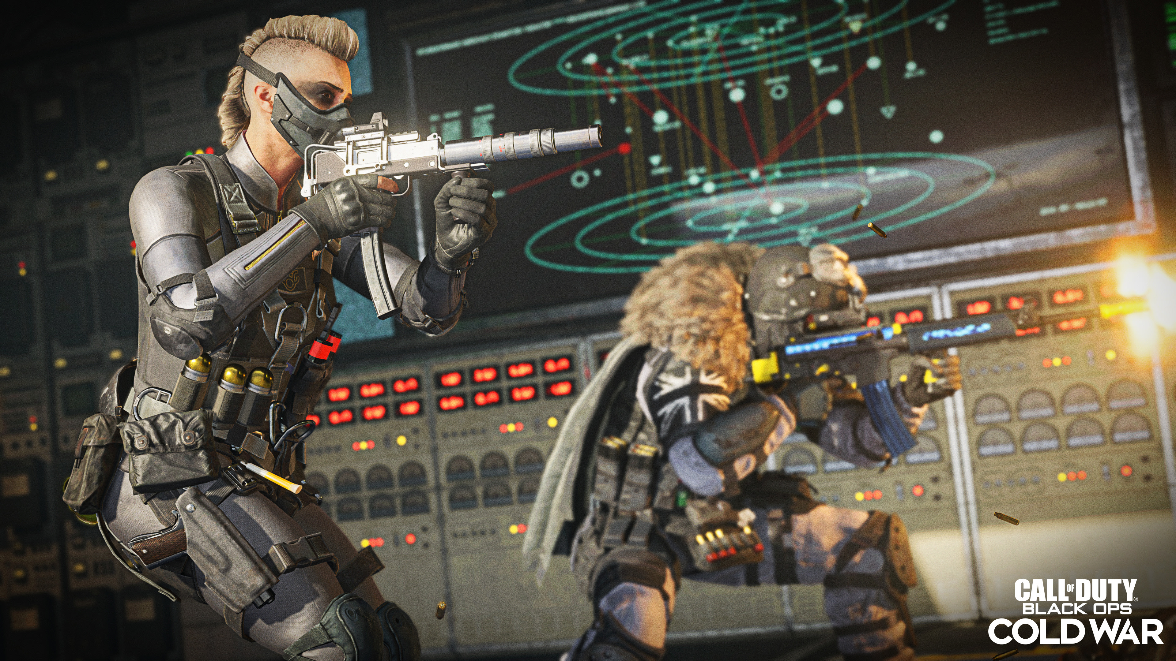 Call Of Duty: Black Ops Cold War HD Wallpaper