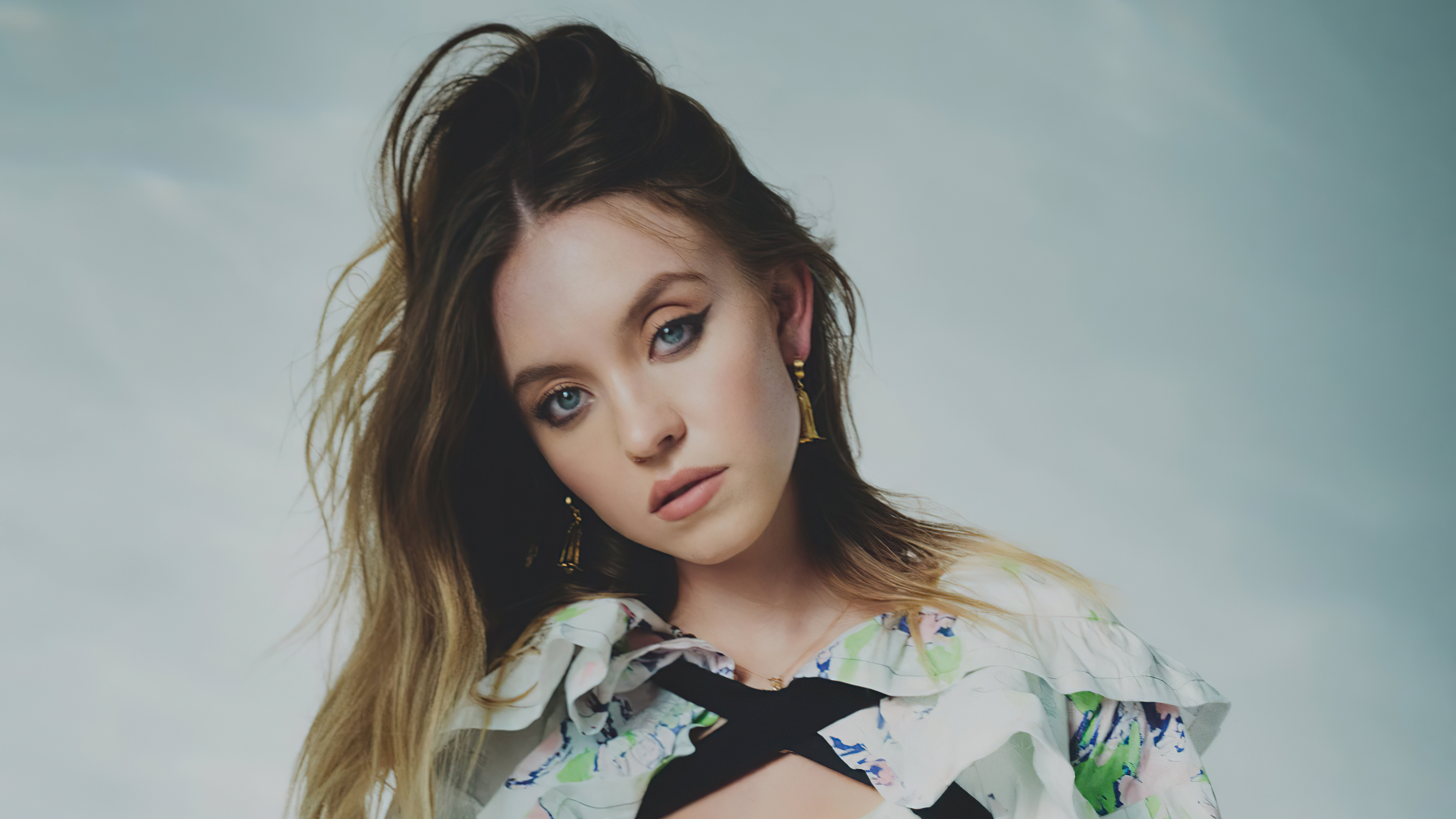 Sydney Sweeney 4K HD Wallpaper