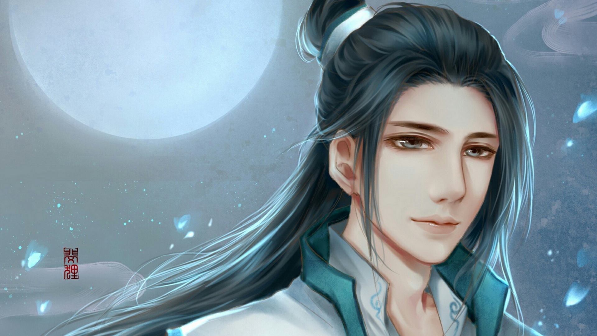 Xiao Xingchen from Mo Dao Zu Shi HD Wallpaper