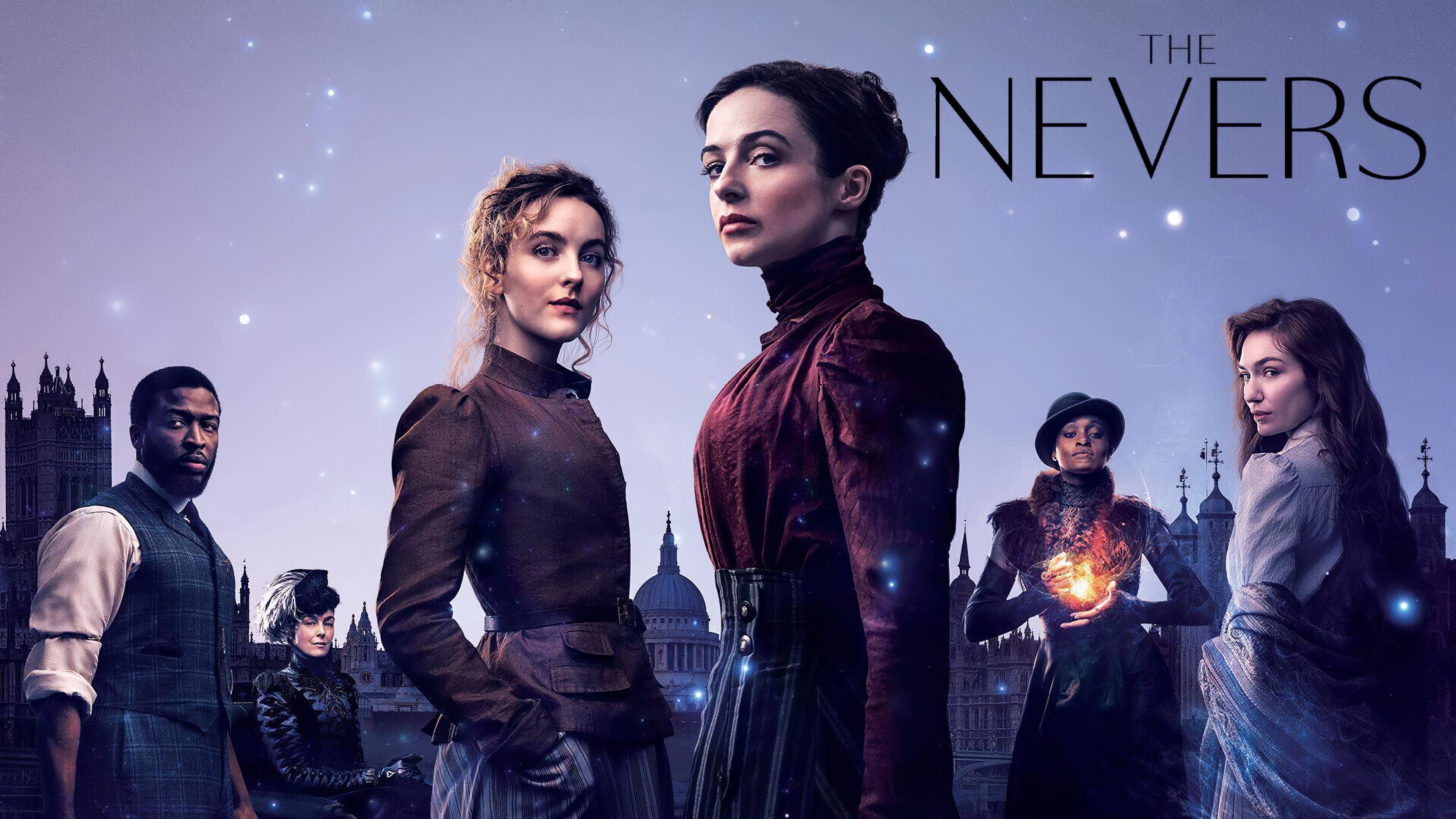 The Nevers HD Wallpaper