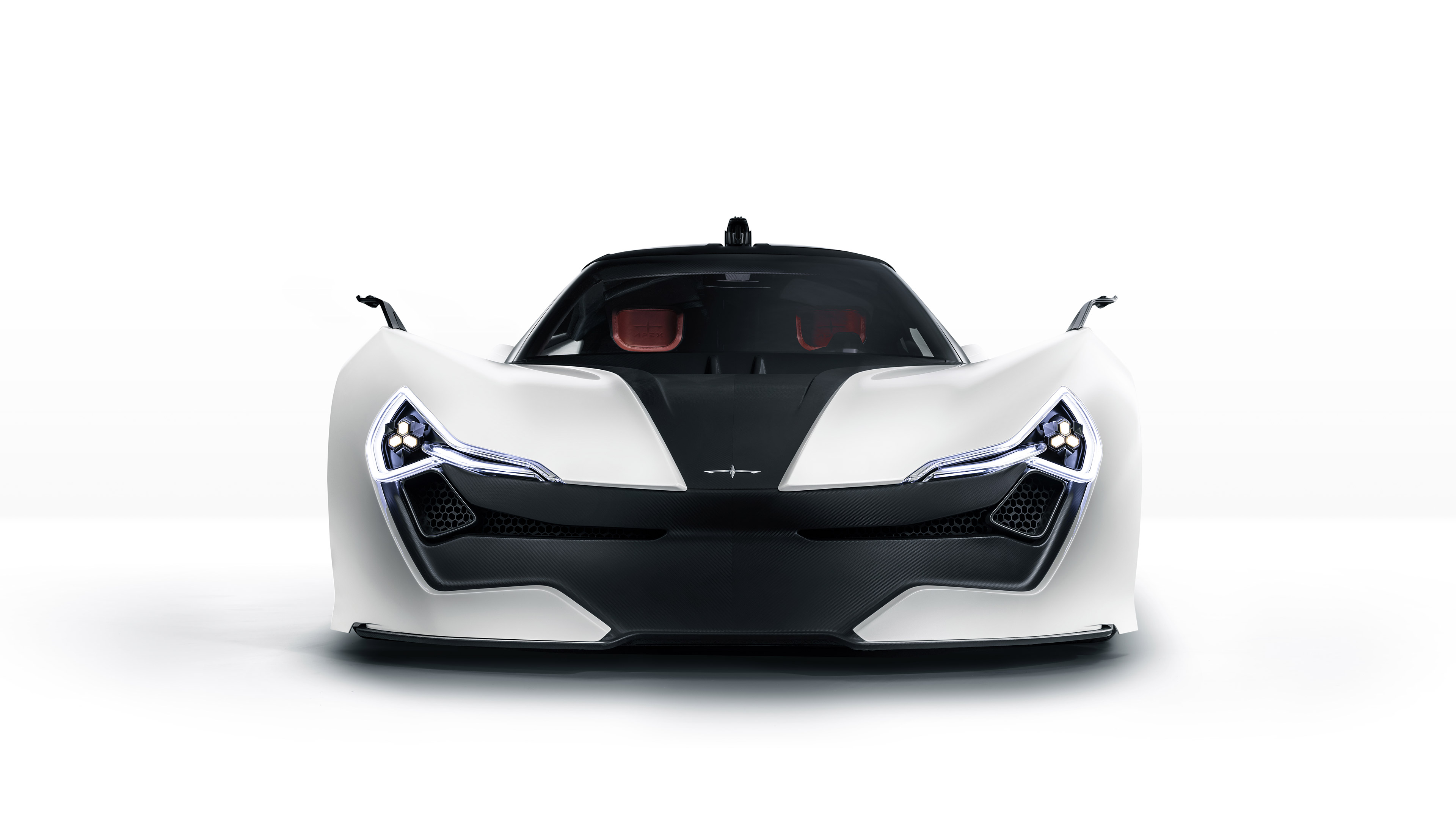 Apex AP-0 Concept car HD Wallpaper