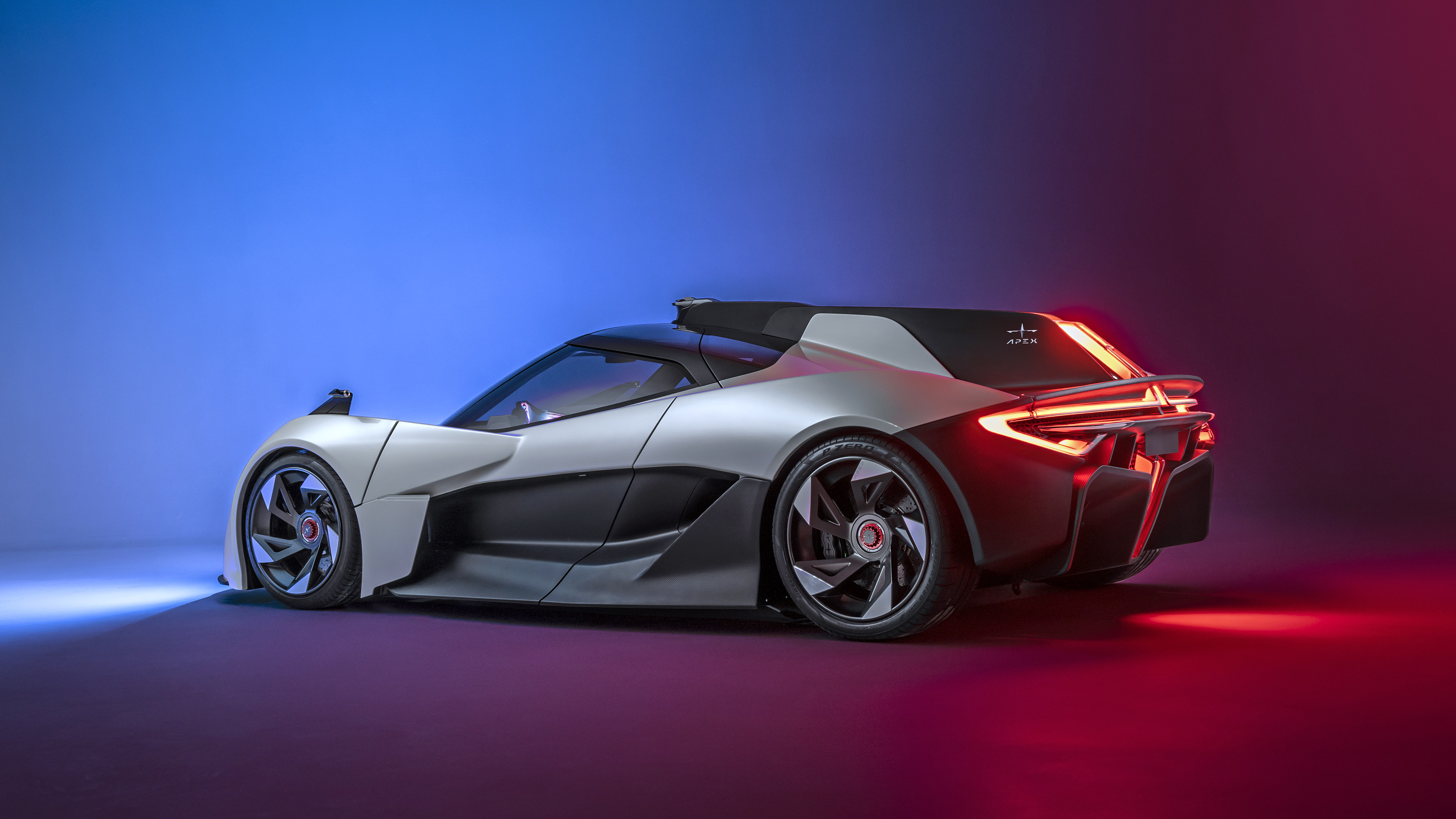 Apex AP-0 Concept Car HD Wallpaper