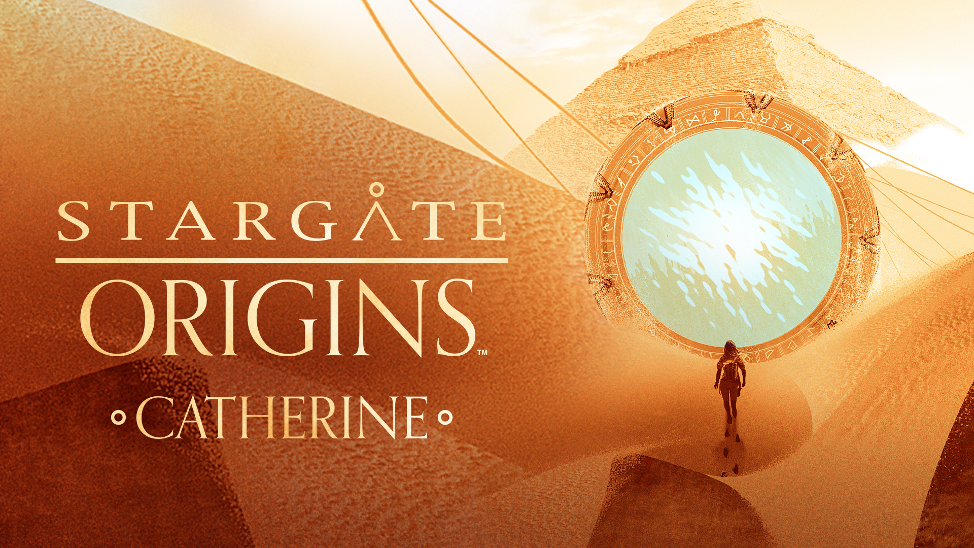 Stargate Origins Catherine HD Wallpaper