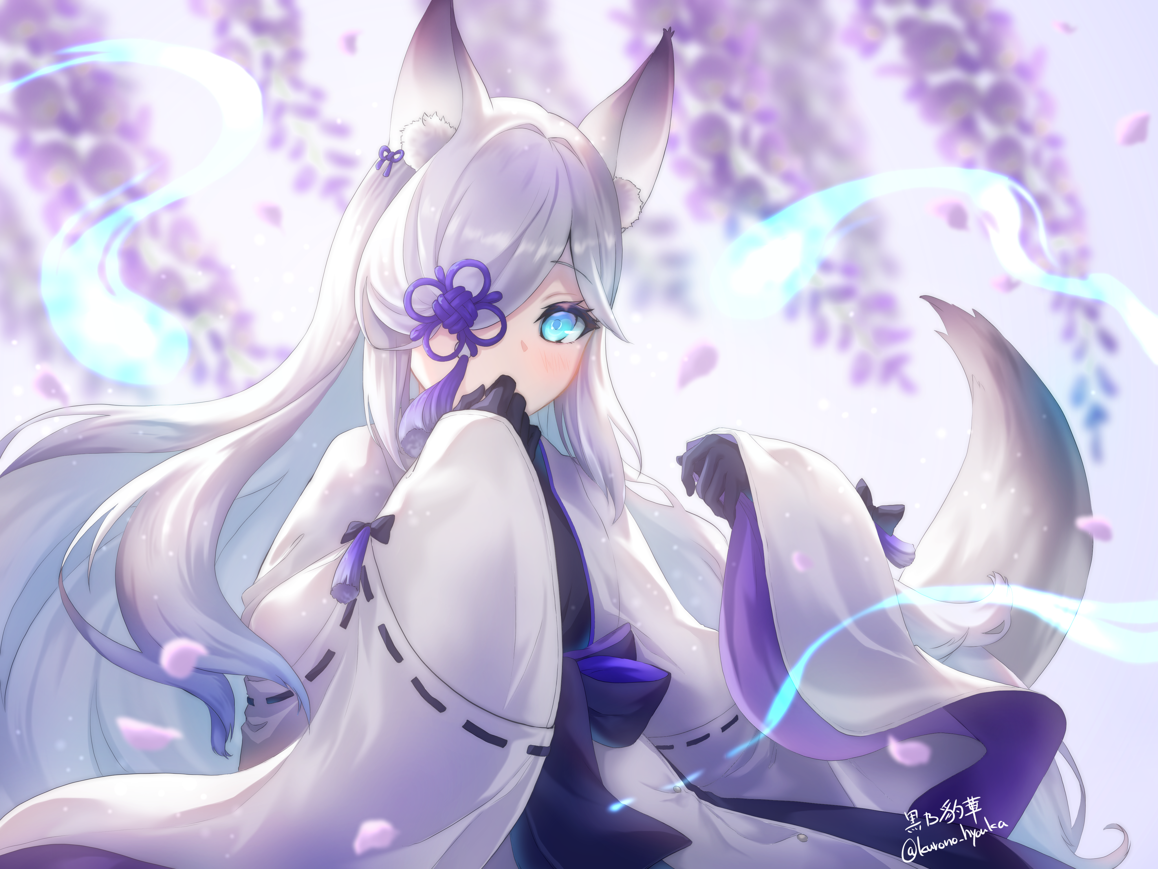 Kasumi (Azur Lane) 4K HD Wallpaper