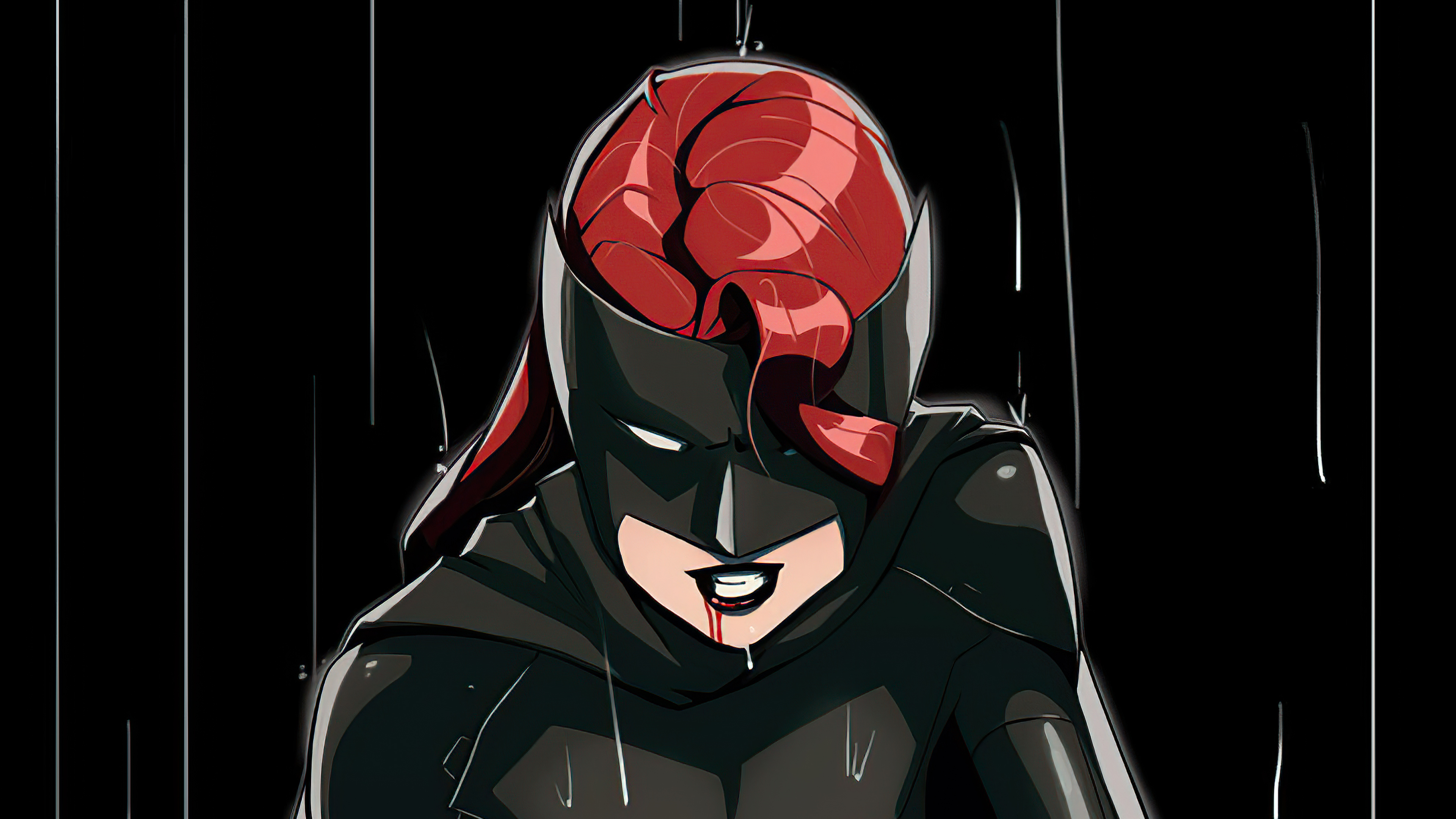 Batwoman 4K DC Comics HD Wallpaper
