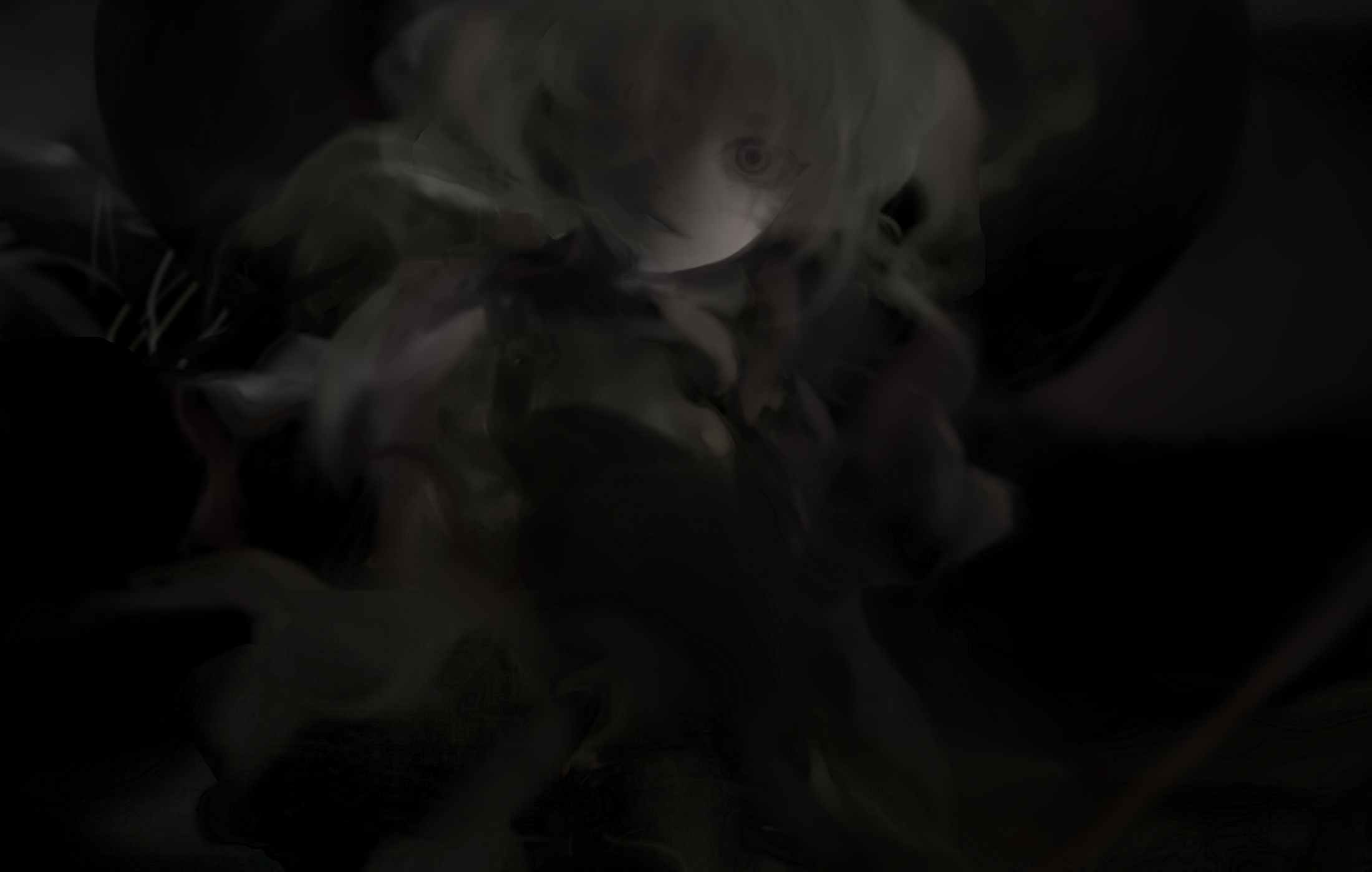 Touhou Medicine Melancholy HD Wallpaper