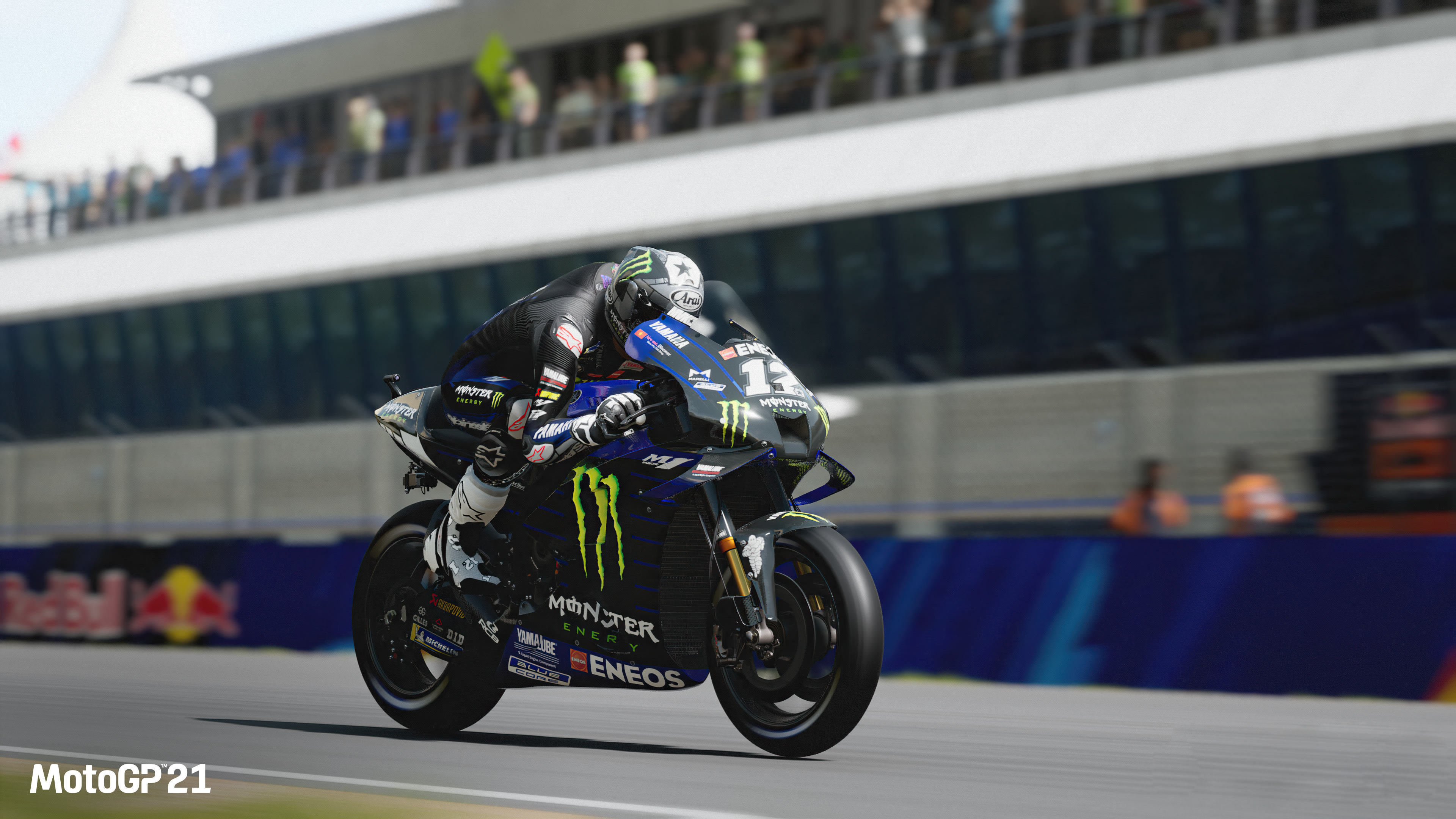 MotoGP 21 HD Wallpaper
