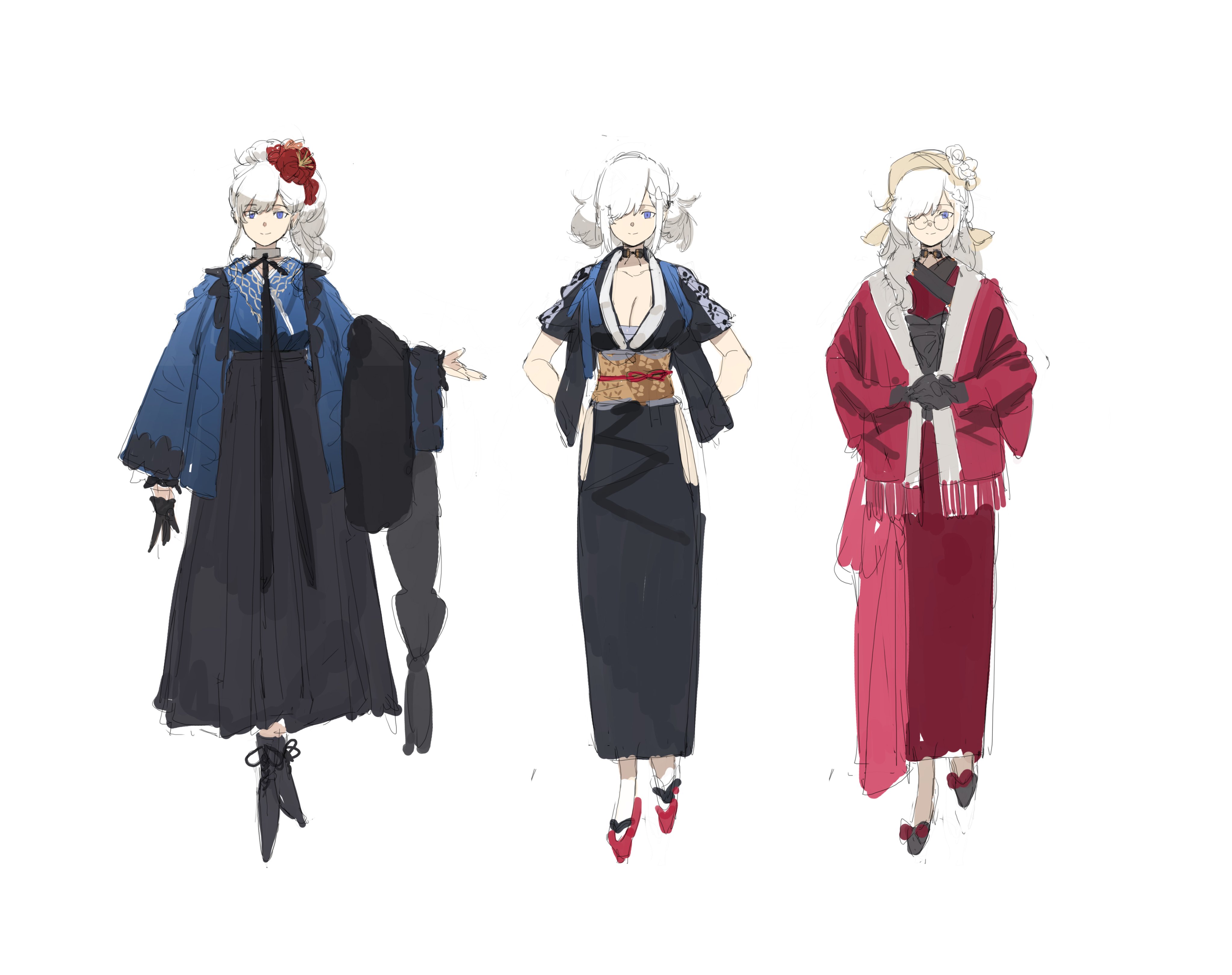 Azur Lane Belfast character designs HD Wallpaper