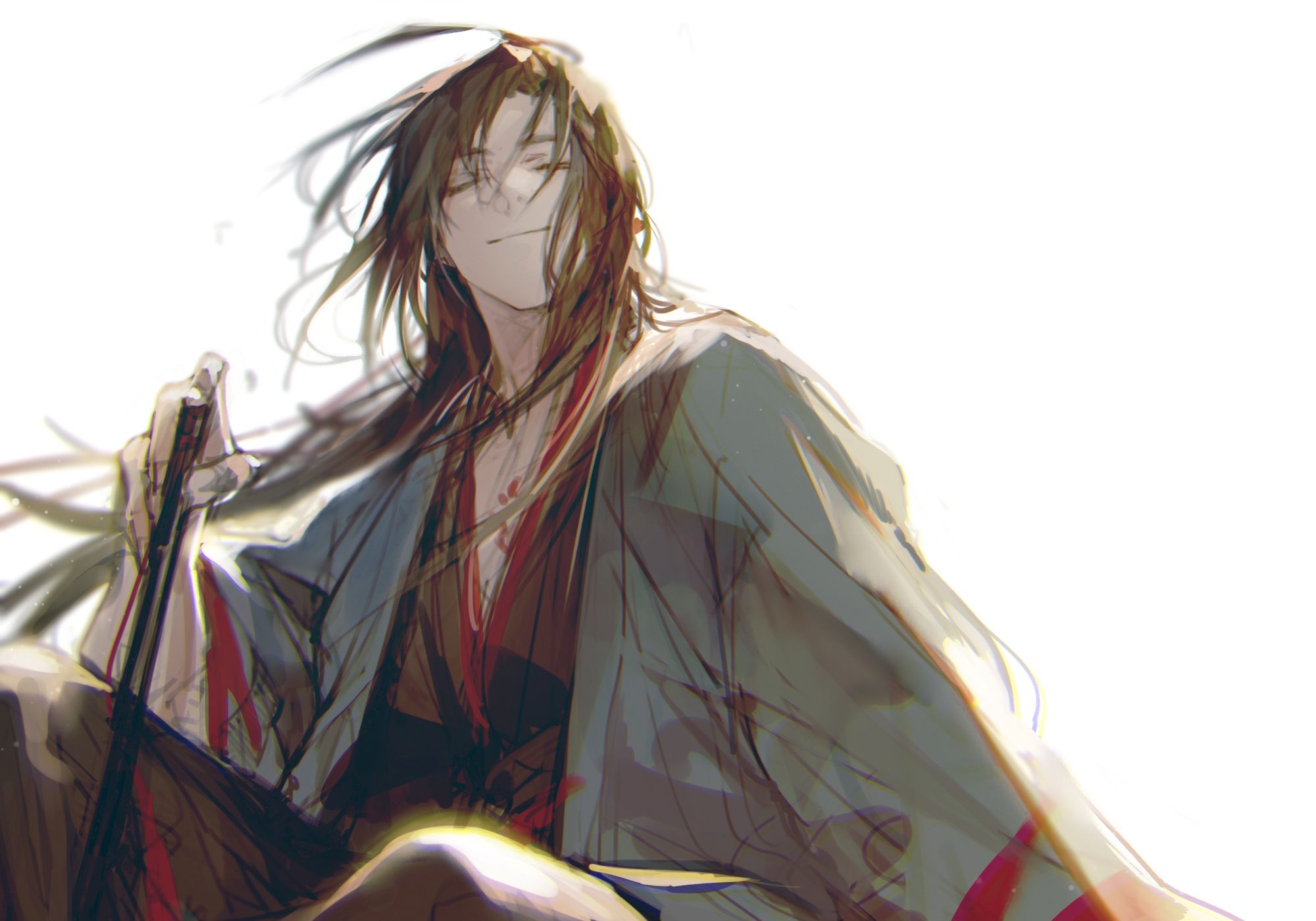 Wei Wuxian from Mo Dao Zu Shi HD Wallpaper