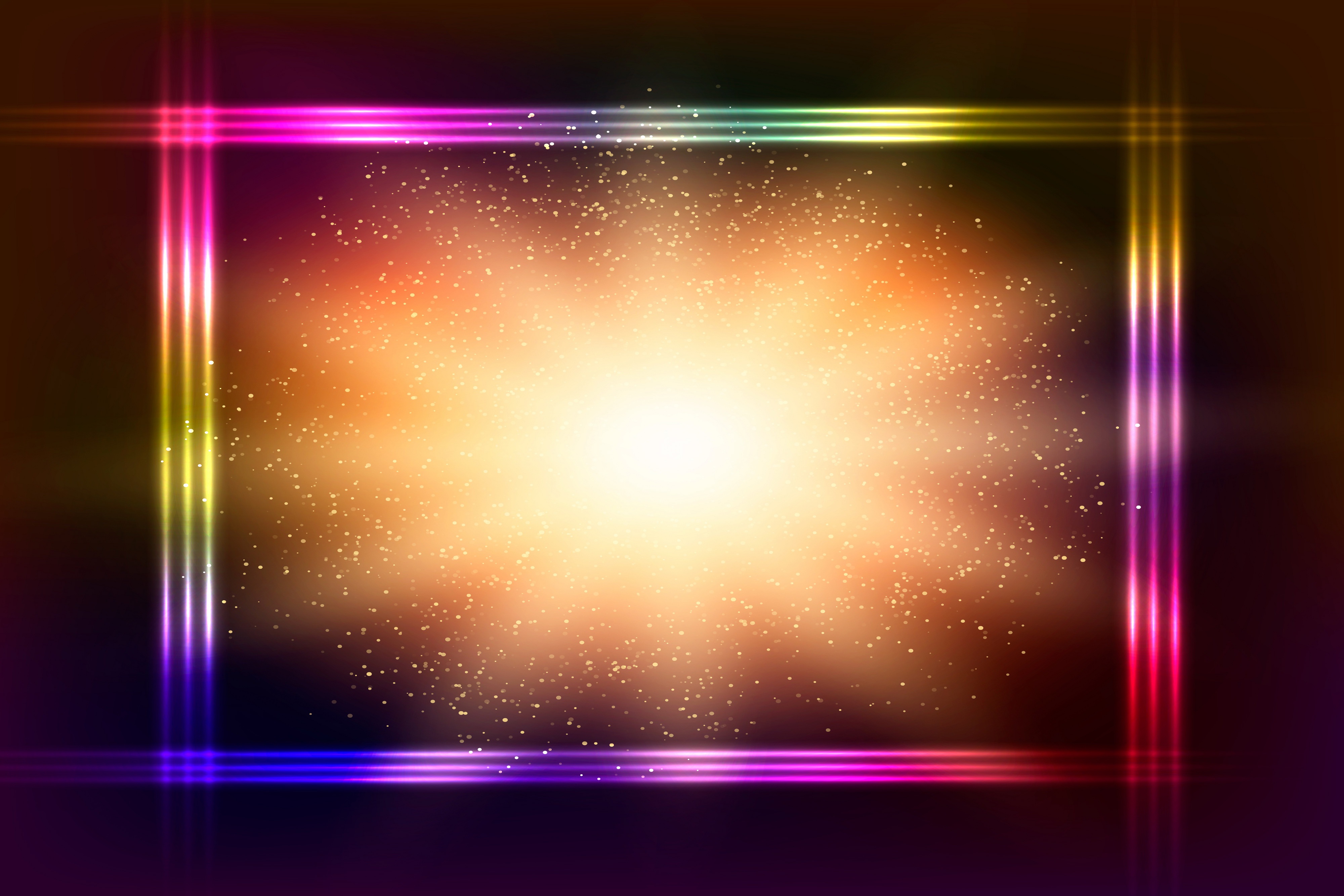 Abstract Glitter HD Wallpaper