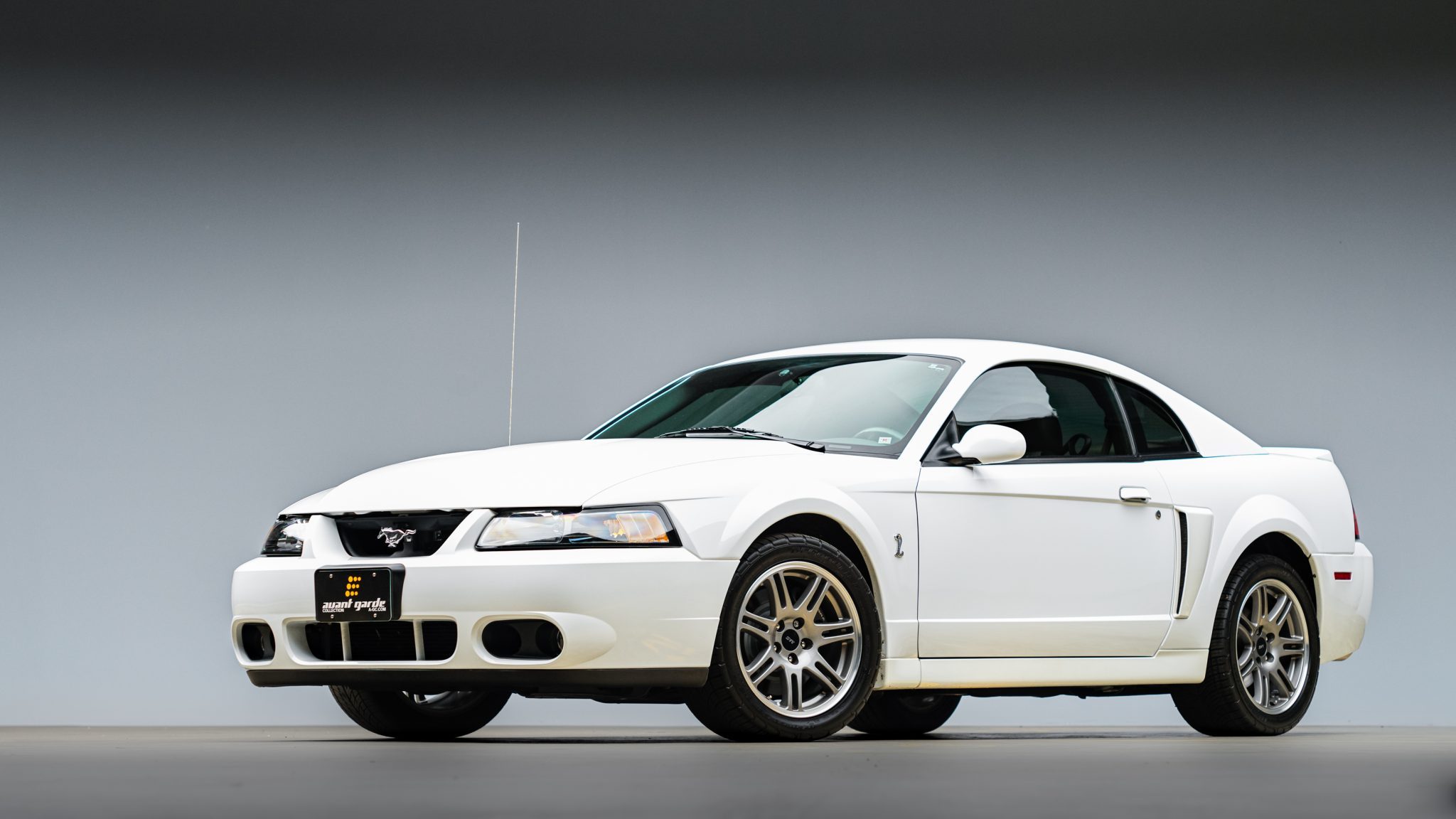 2004 Ford Mustang SVT Cobra Coupe HD Wallpaper