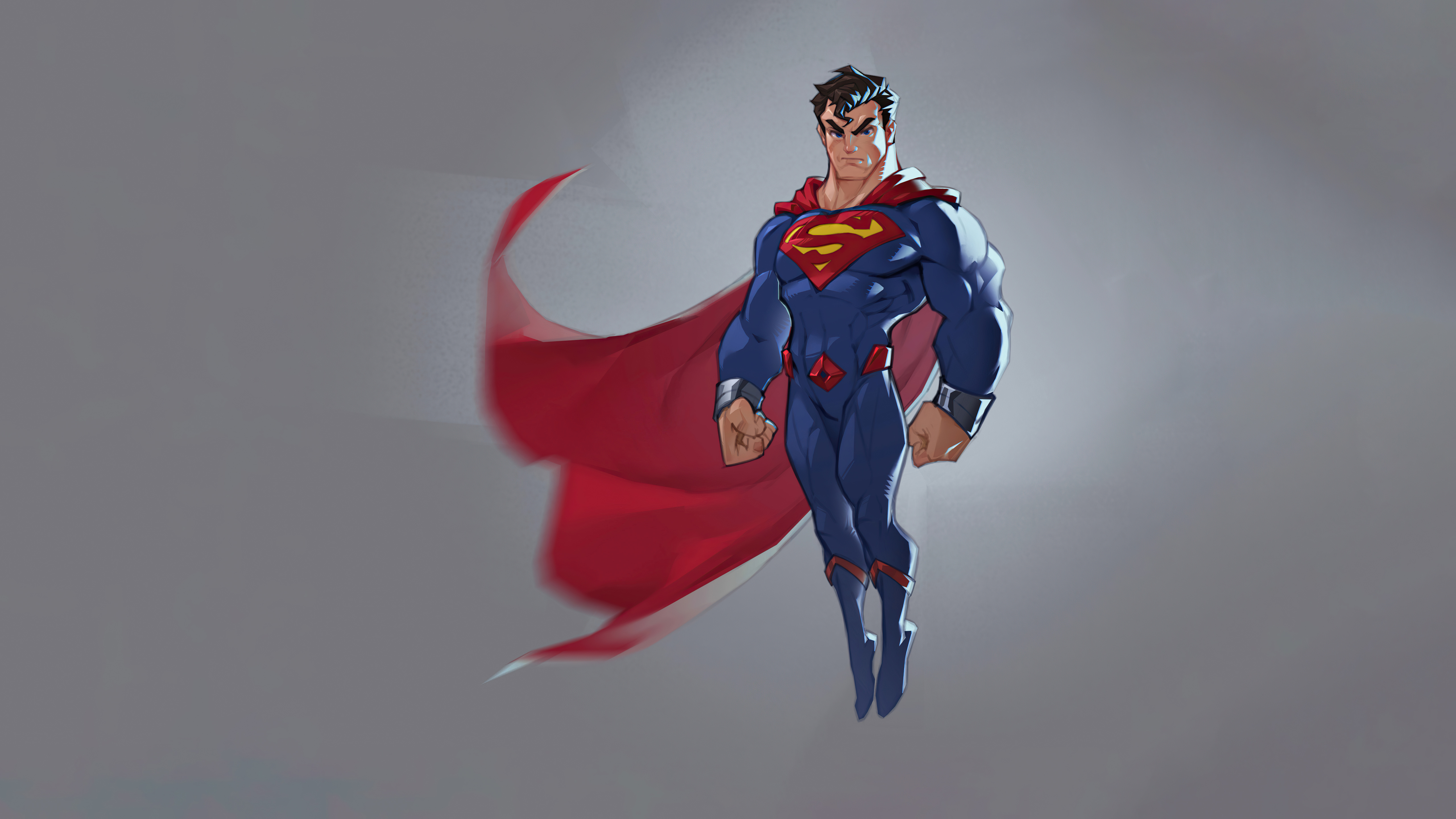 Superman 4K DC Comics HD Wallpaper