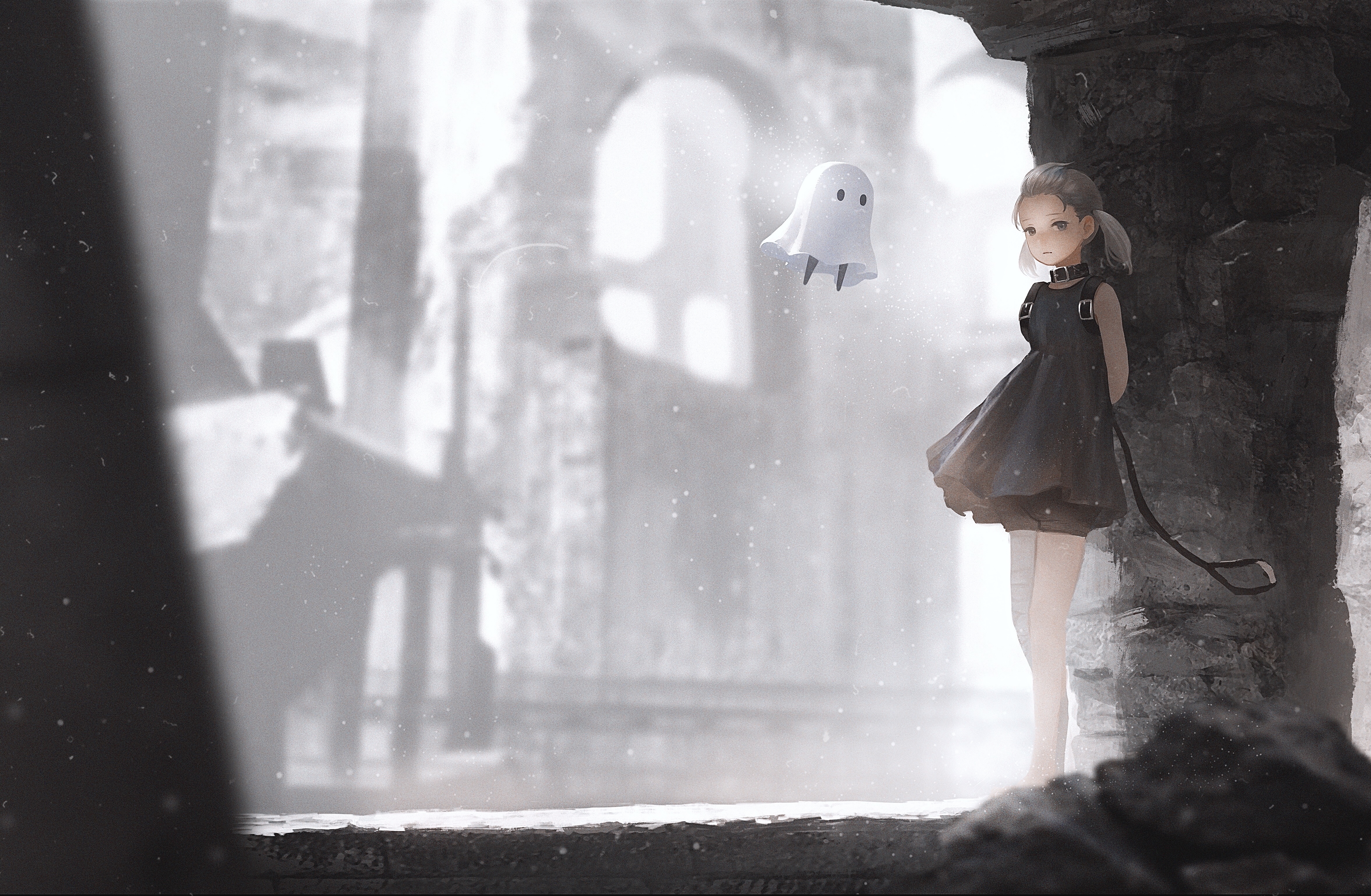 NieR Re[in]carnation HD Wallpaper