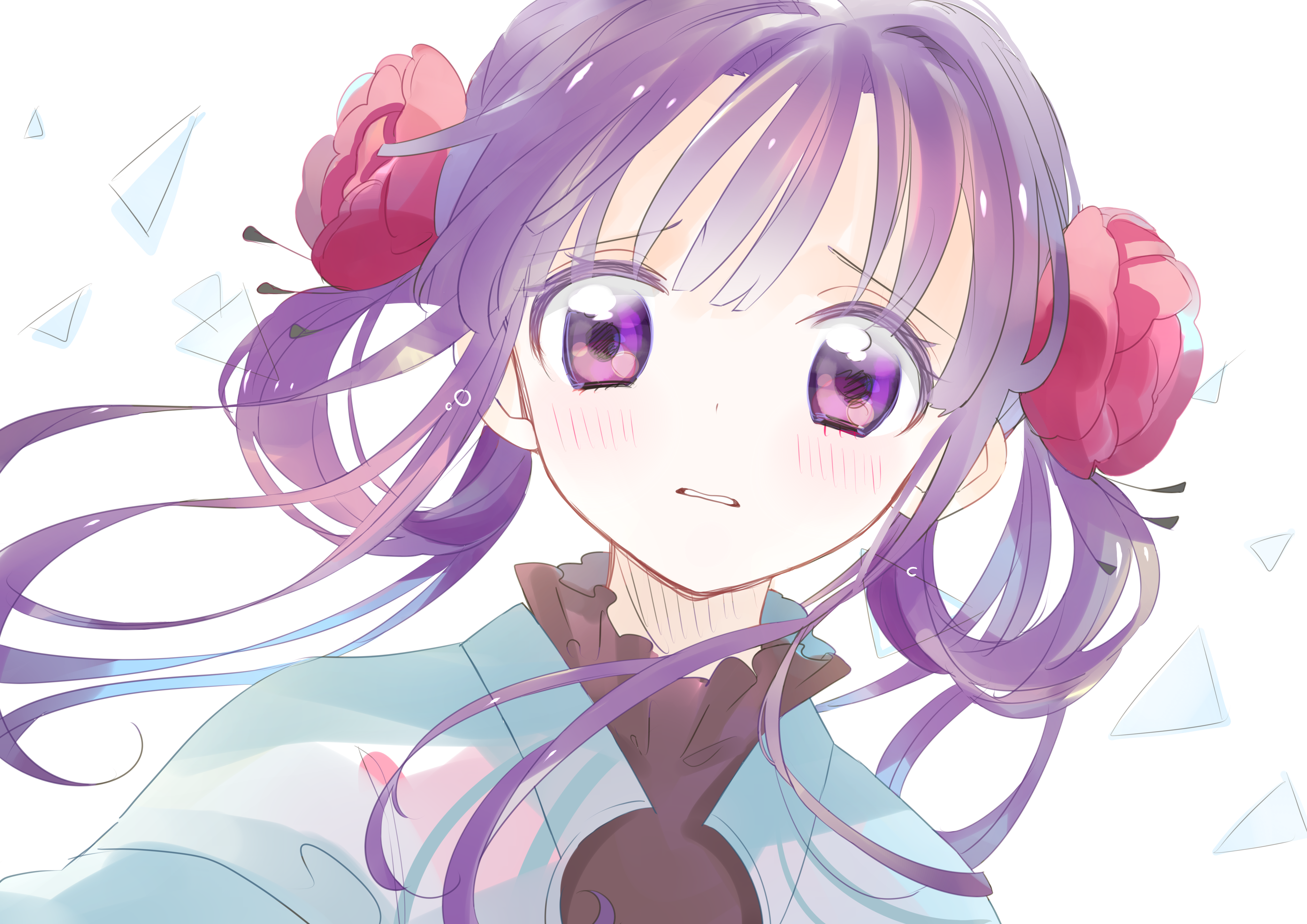 Aoi Akane 4K HD Wallpaper