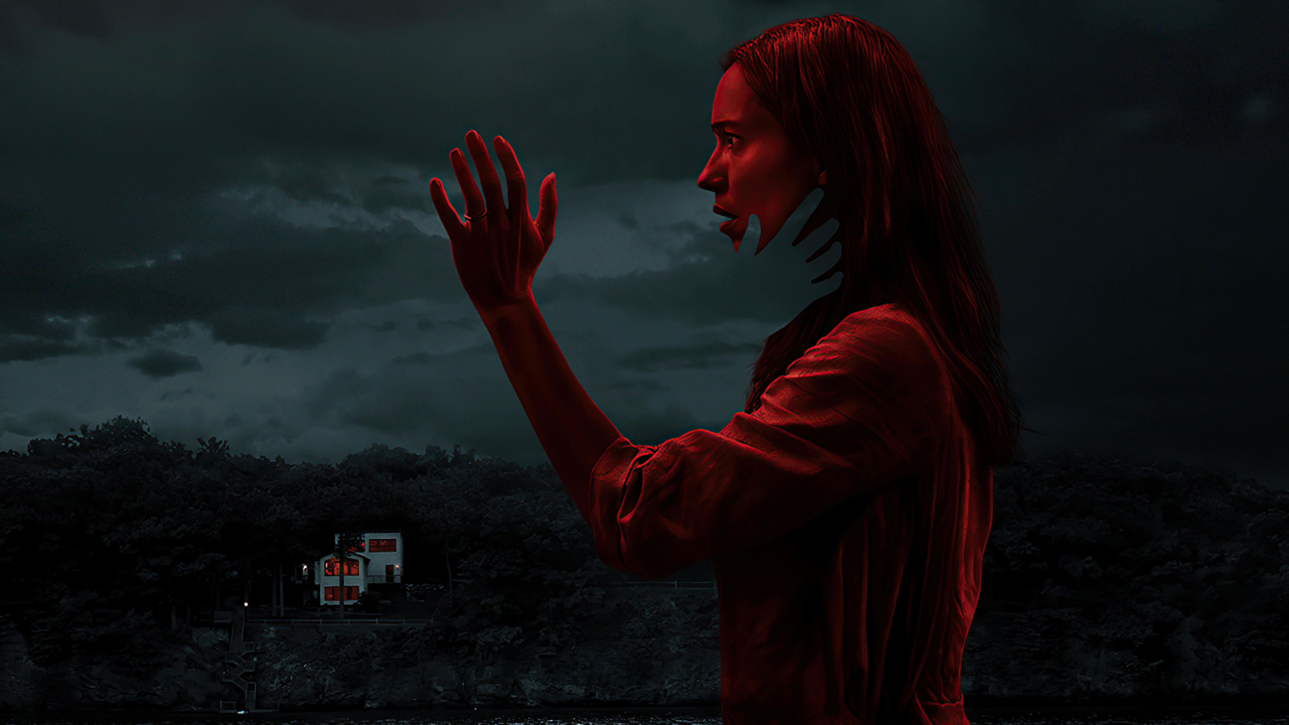 The Night House HD Wallpaper