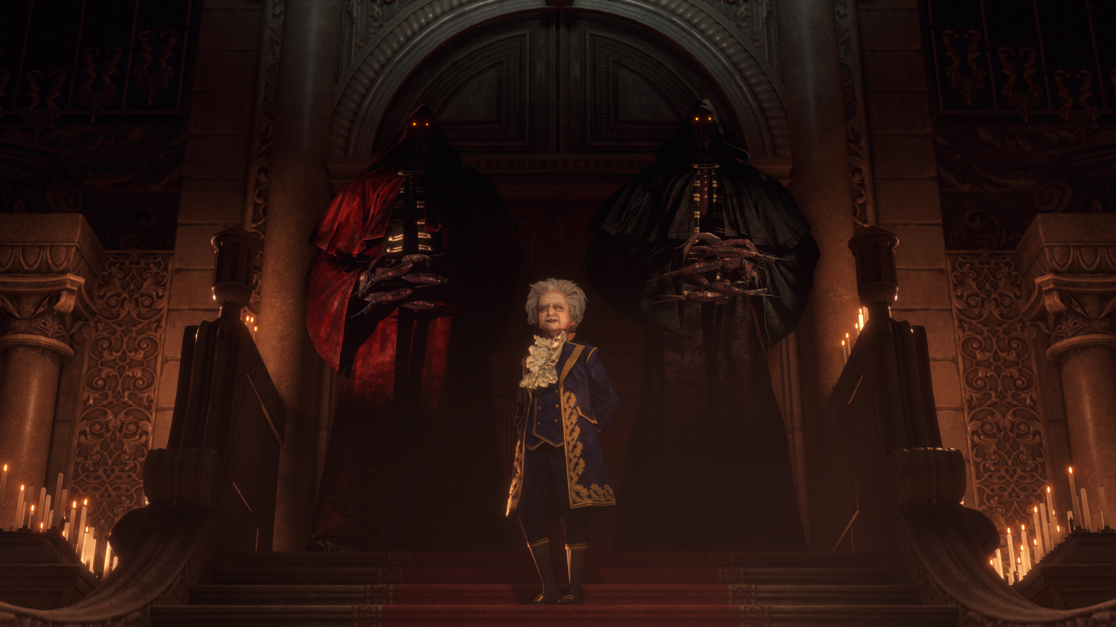 Resident Evil 4 4K HD Wallpaper