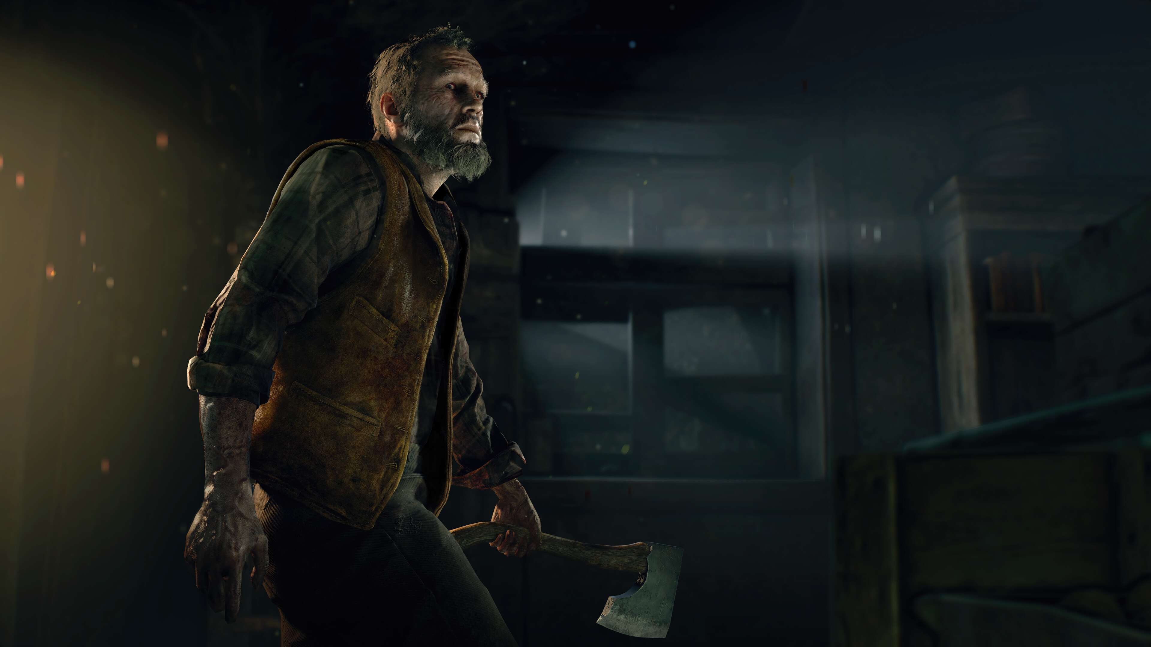 Resident Evil 4 4K HD Wallpaper