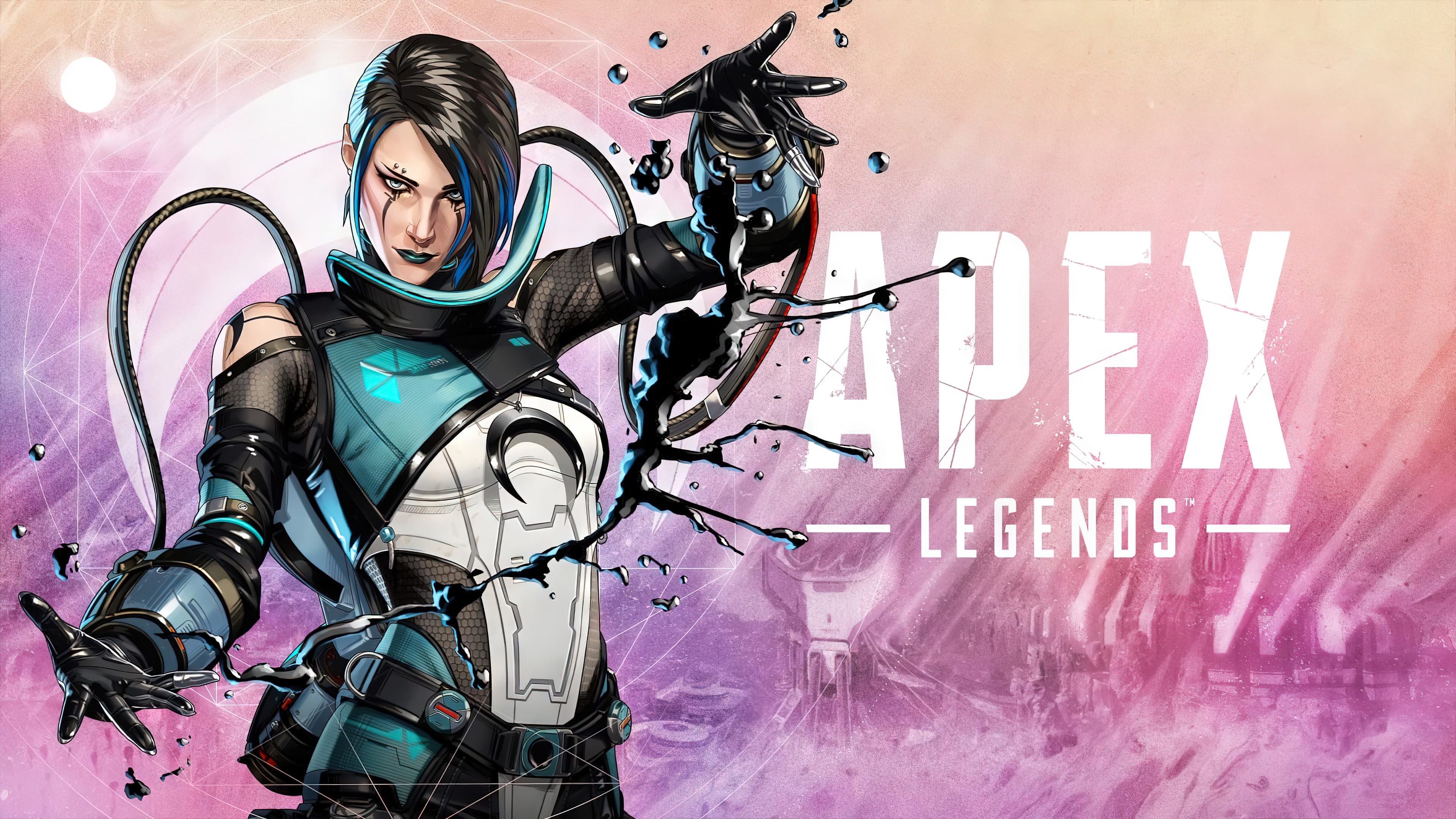 Apex Legends Catalyst 4K HD Wallpaper