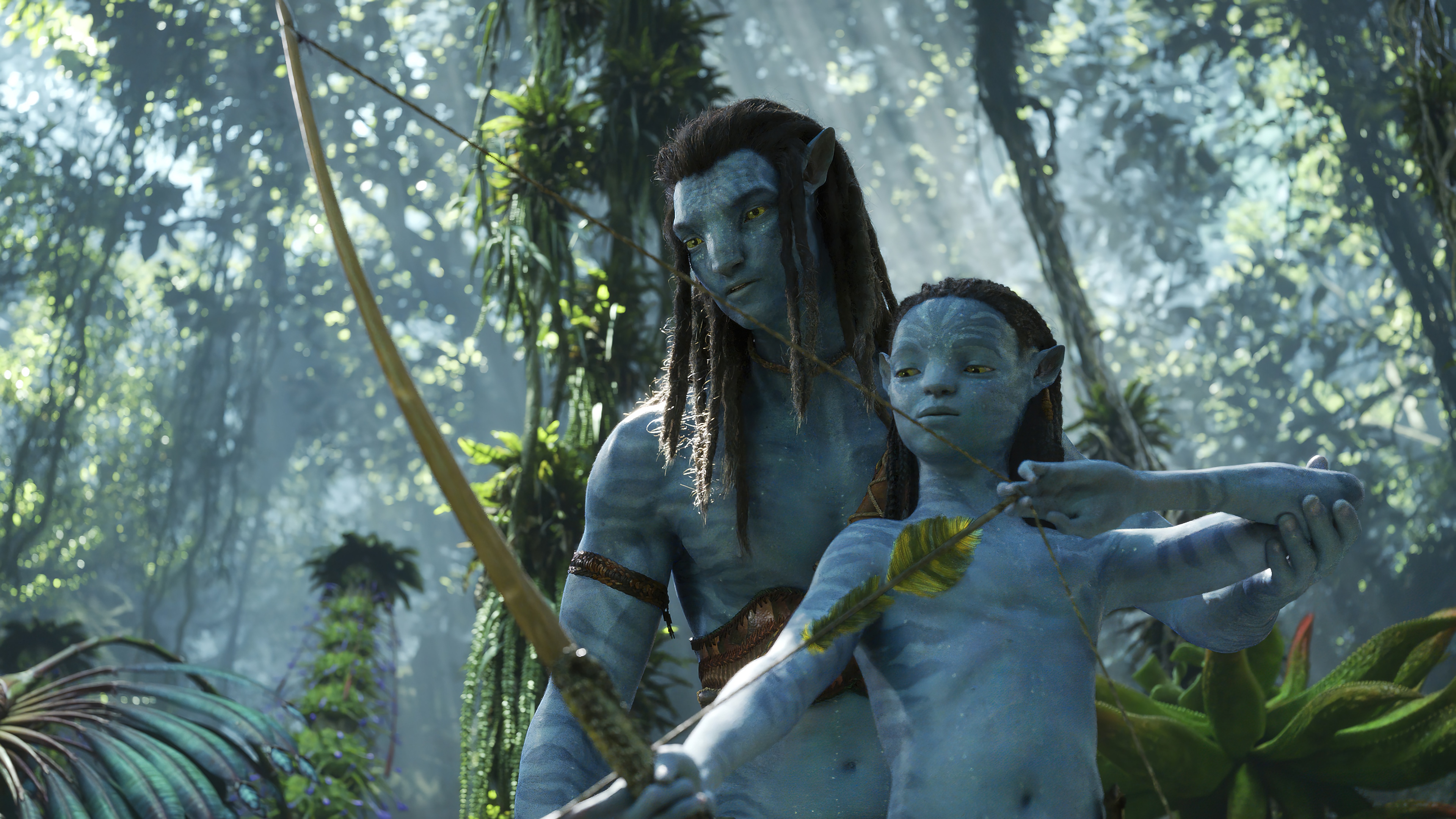 Avatar: The Way of Water 4K HD Wallpaper