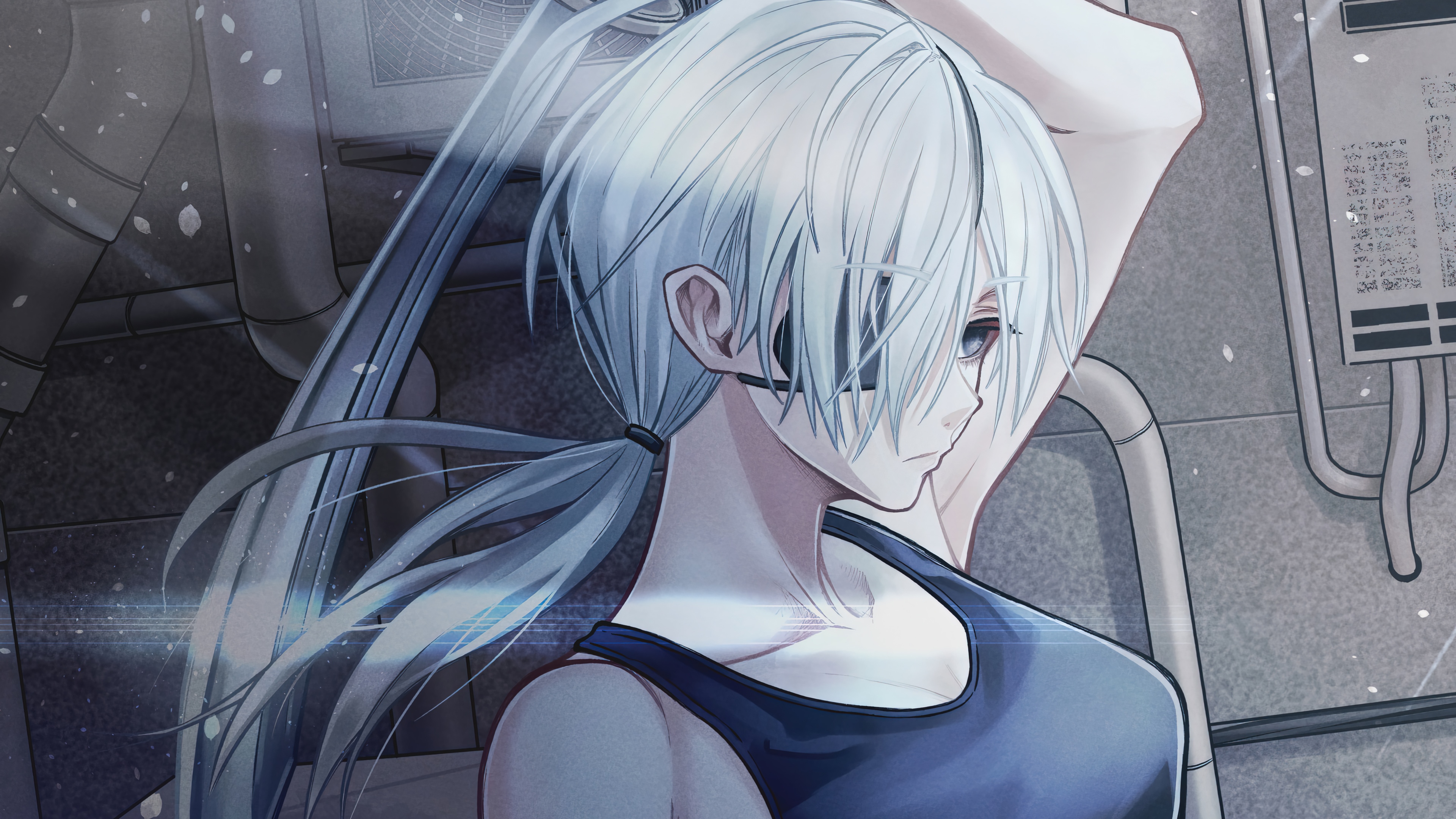Quanxi from Chainsaw Man in 4K HD Wallpaper