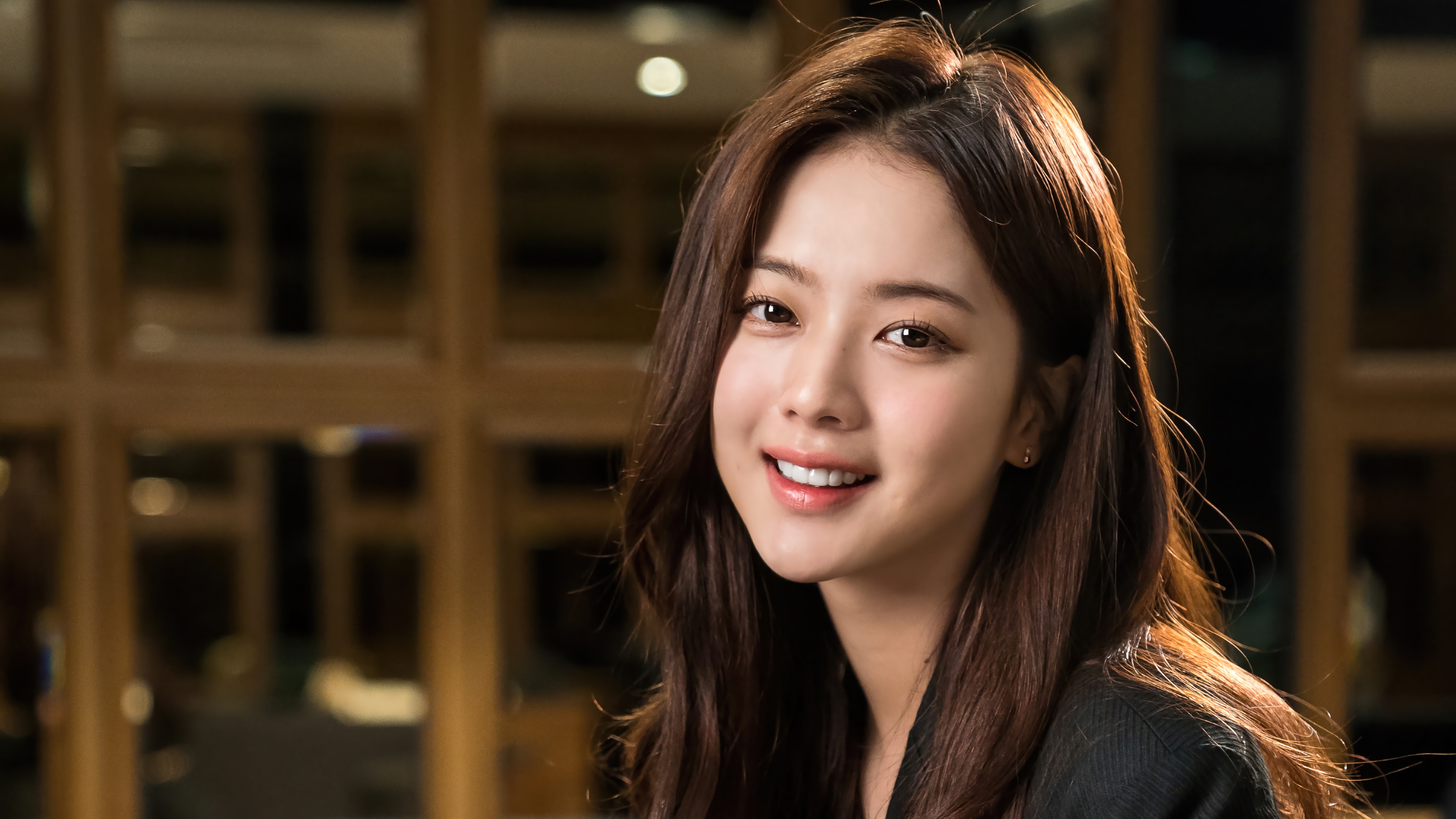 Roh Jeong Eui 4K HD Wallpaper