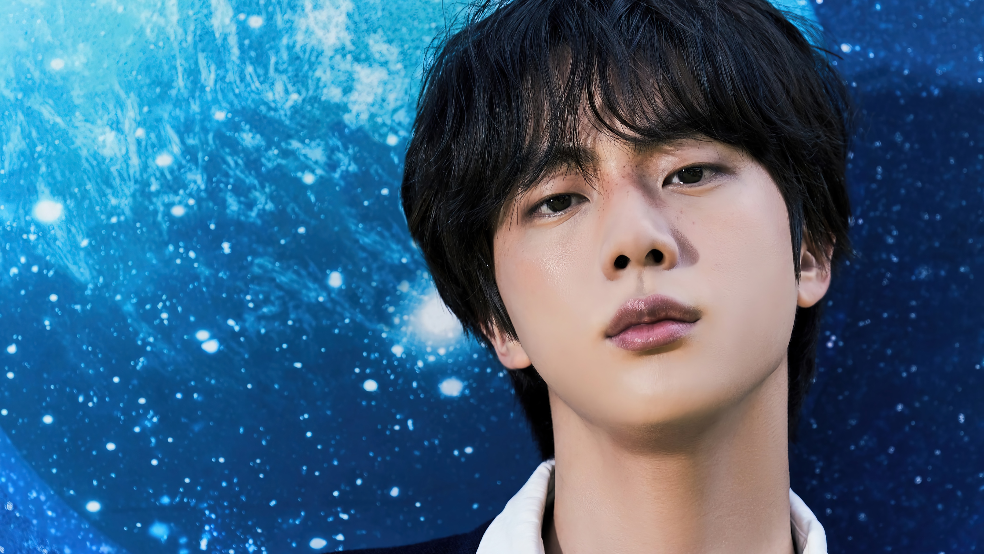 Jin from BTS in 4K HD Wallpaper