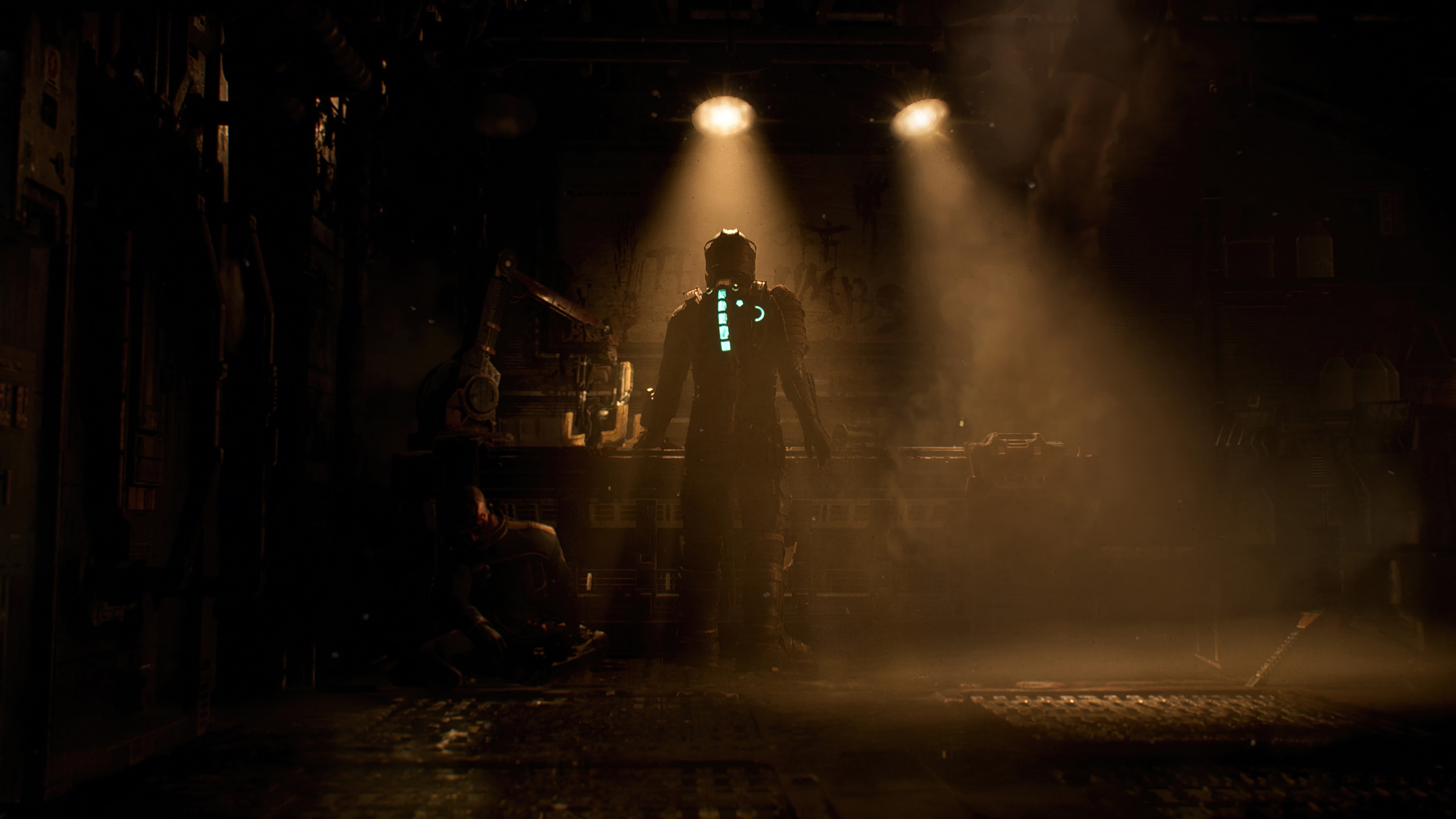 Dead Space - 2023 4K HD Wallpaper